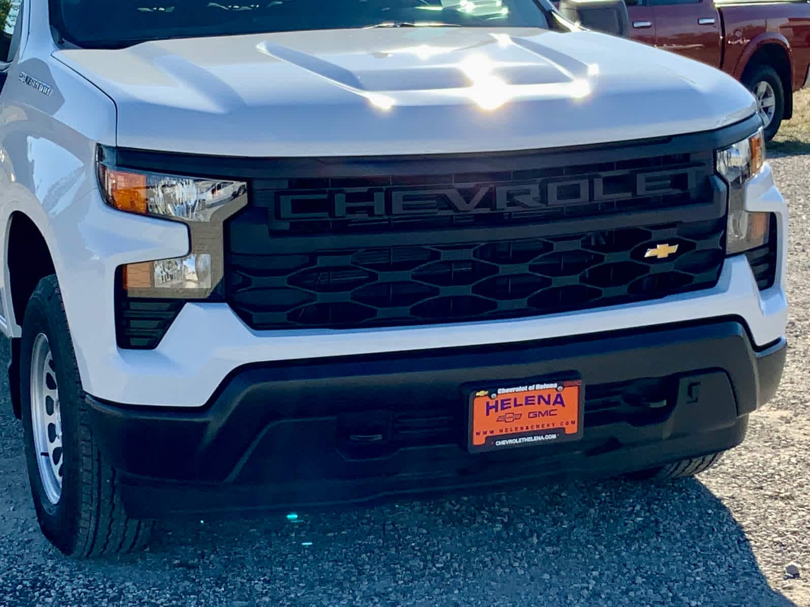 Thumbnail: 2026 Chevrolet Silverado 1500 - 12