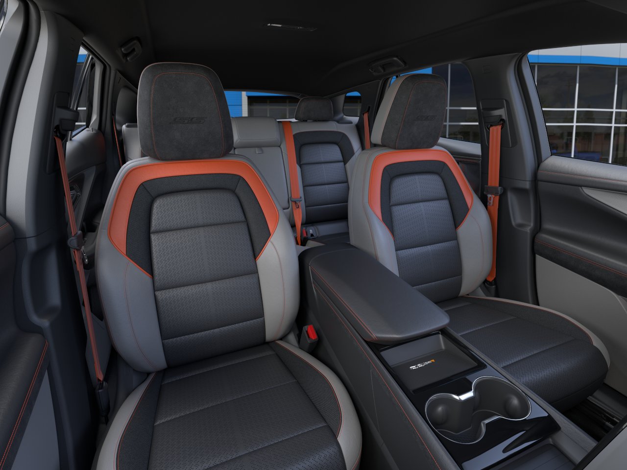Thumbnail: 2026 Chevrolet Blazer EV - 16