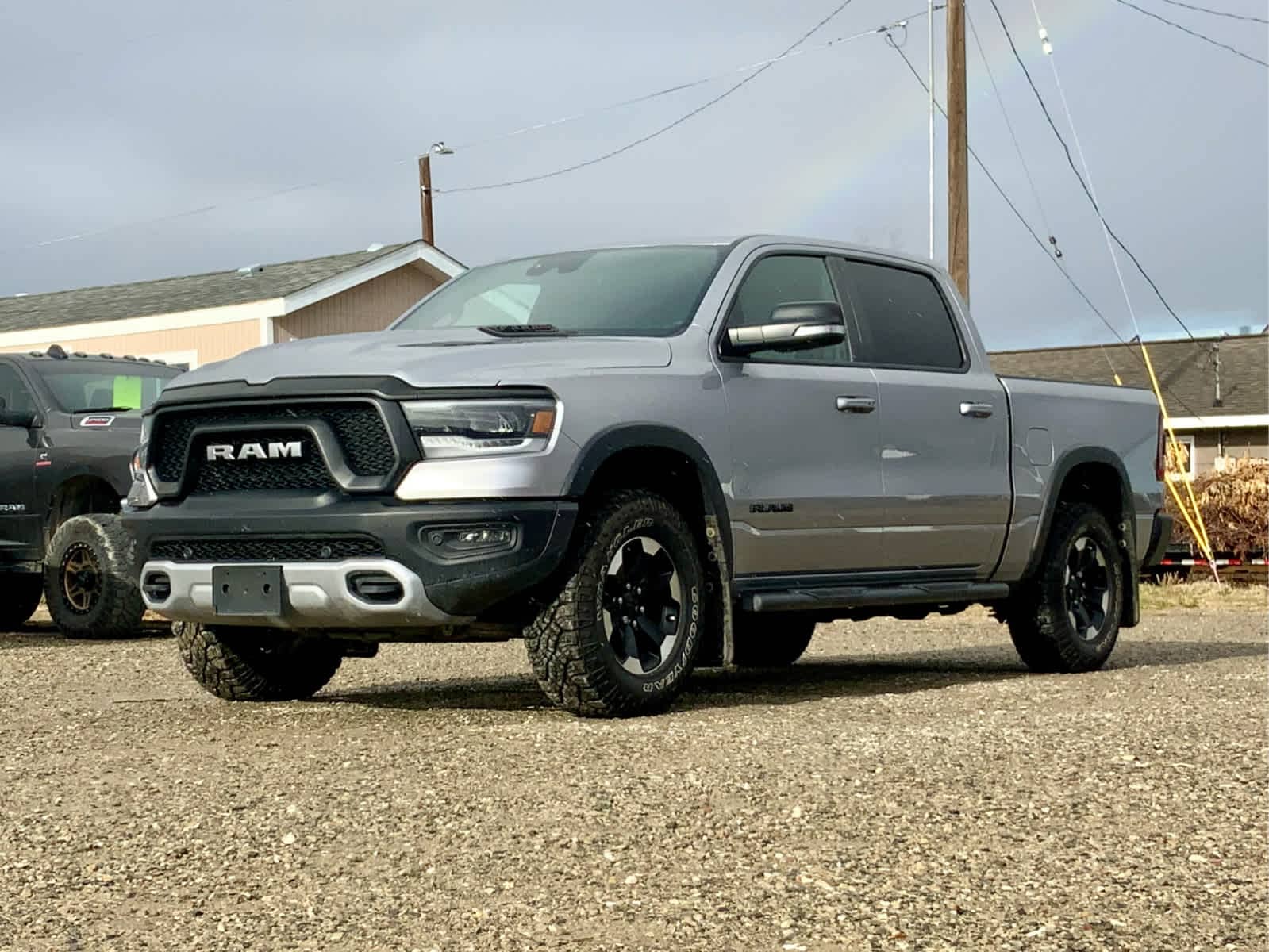 Thumbnail: 2022 RAM 1500 - 10