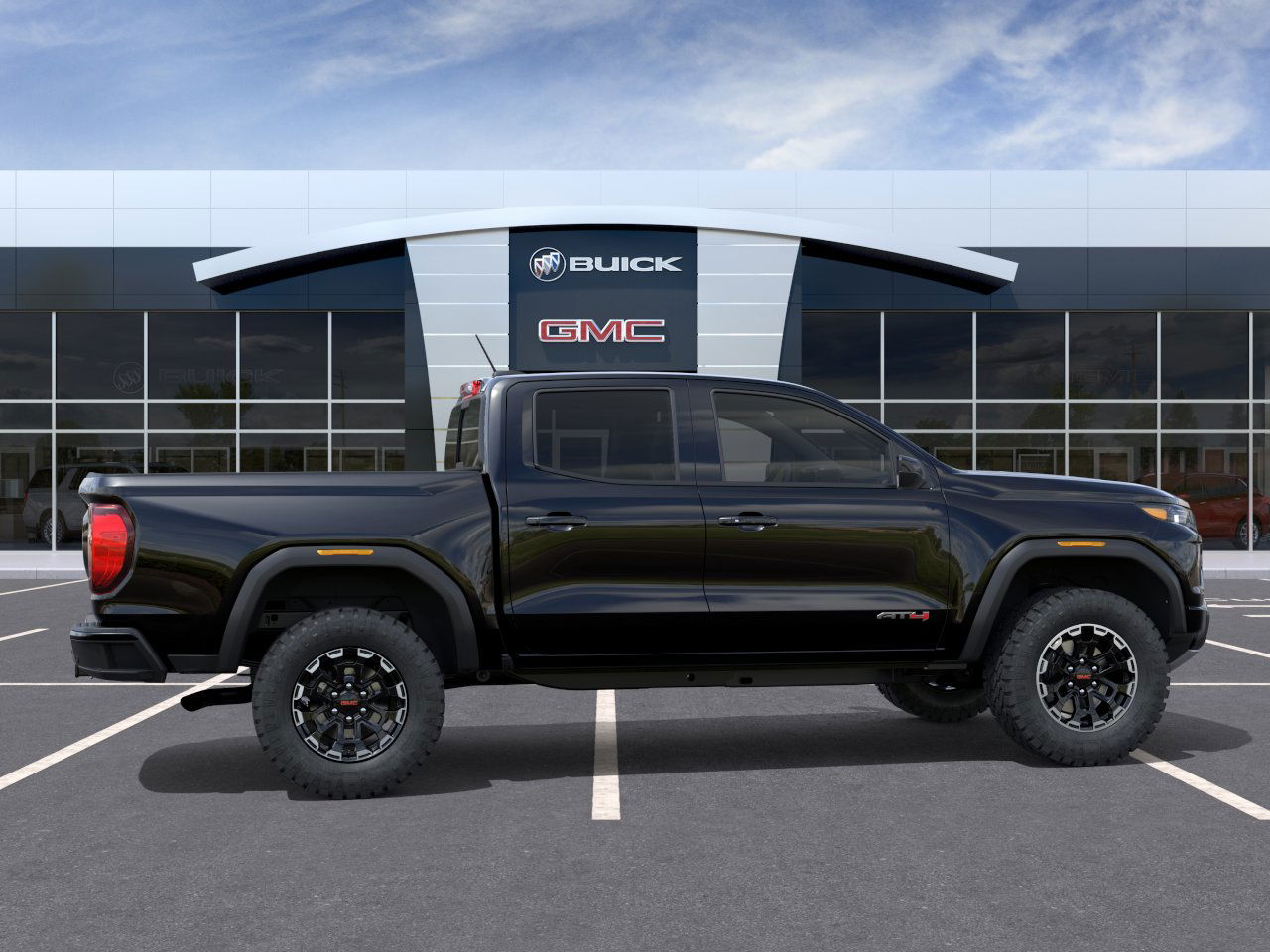 Thumbnail: 2026 GMC Canyon - 5
