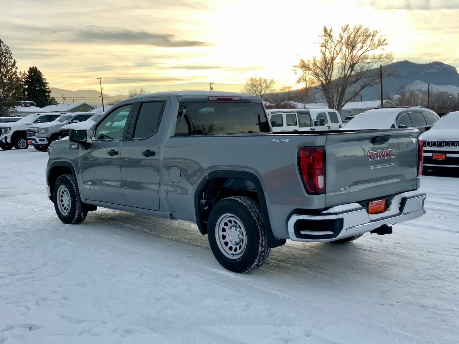 Thumbnail: 2026 GMC Sierra 1500 - 3