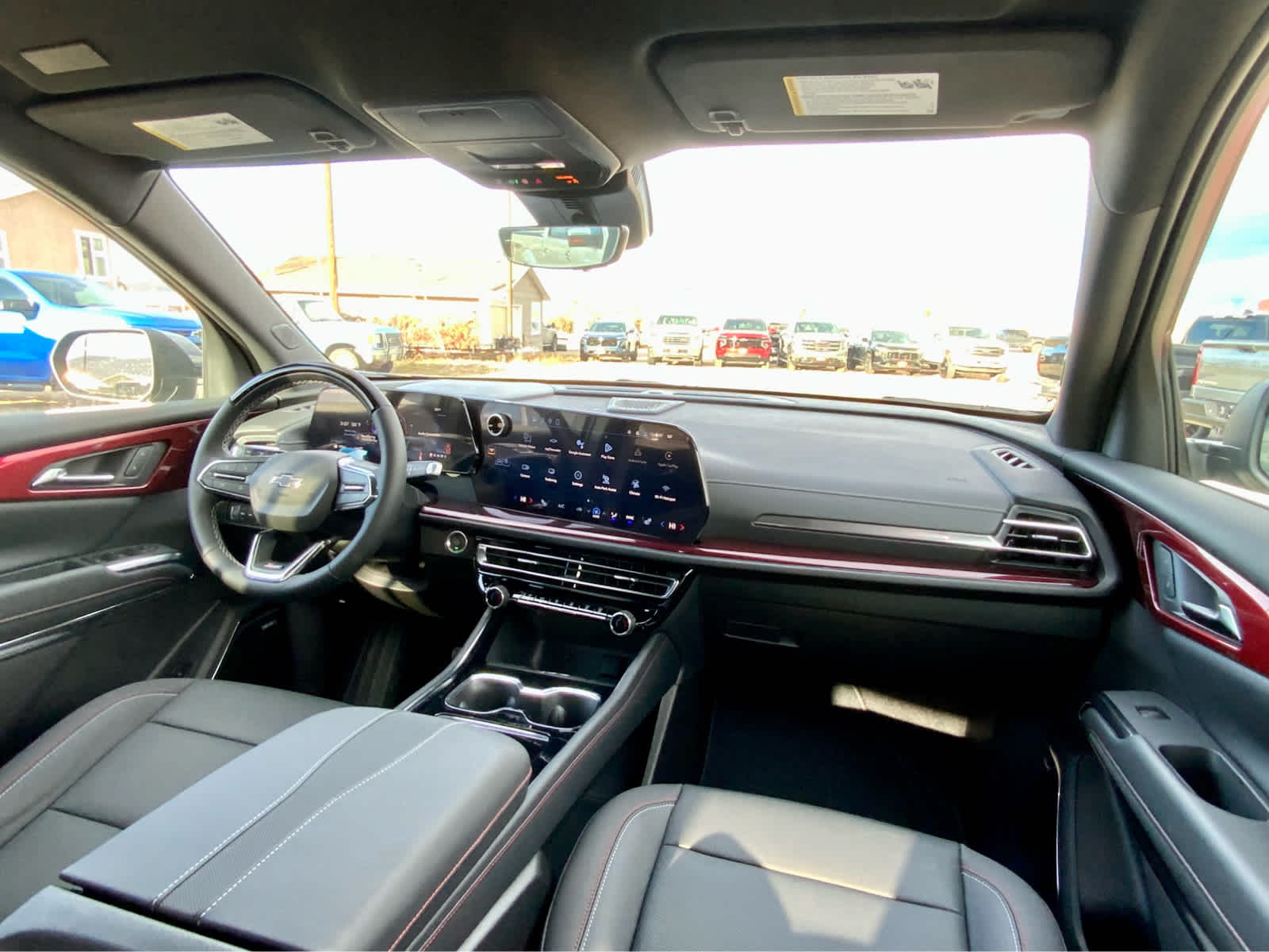 Thumbnail: 2026 Chevrolet Traverse - 40