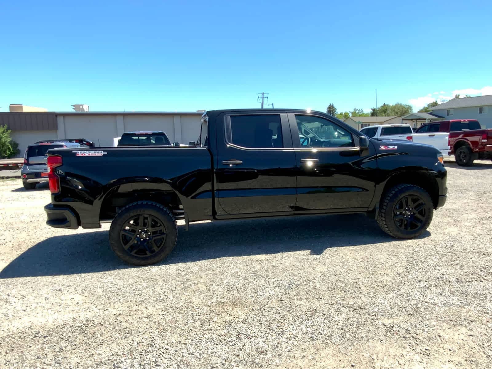 Thumbnail: 2026 Chevrolet Silverado 1500 - 6