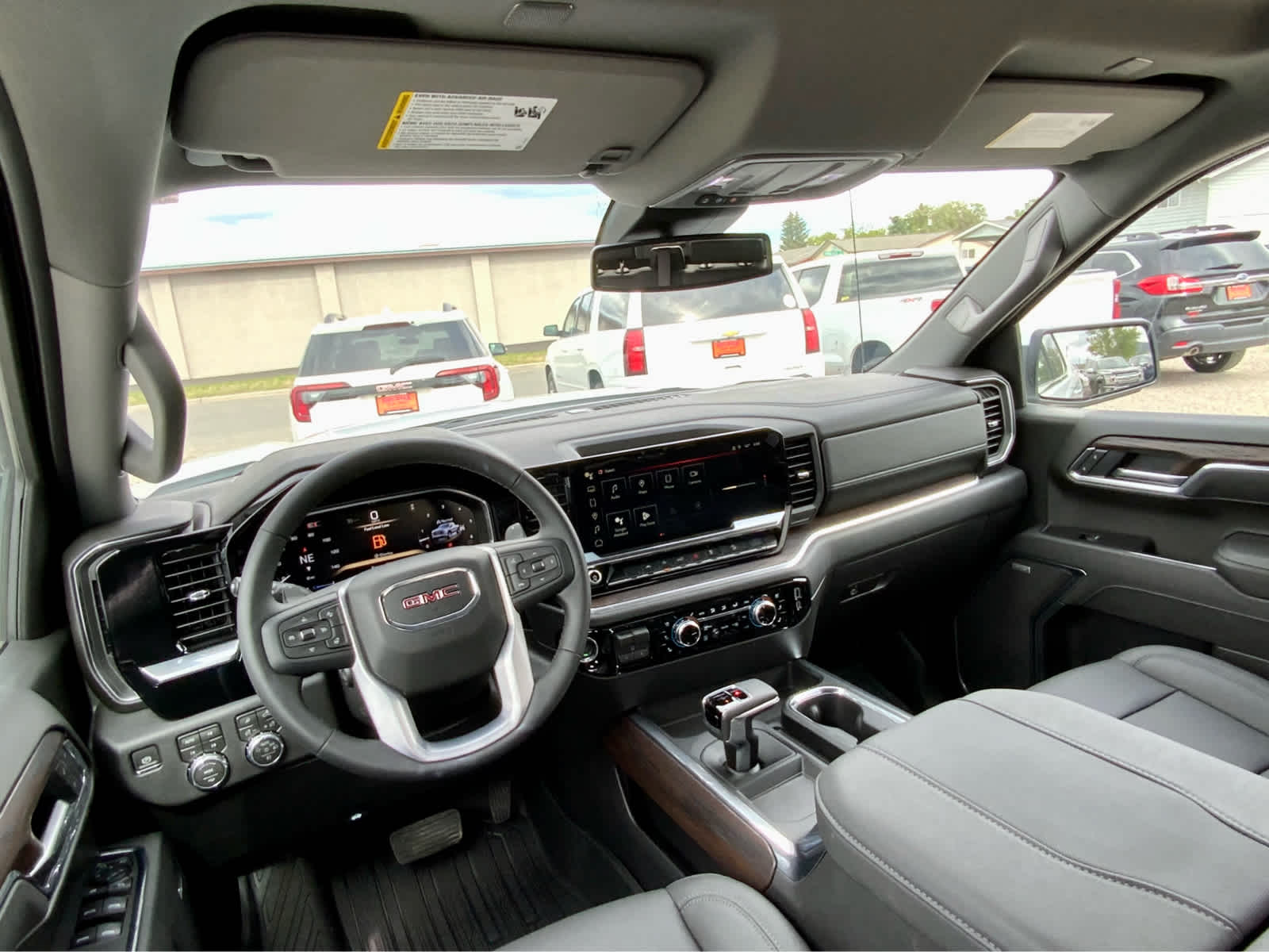 Thumbnail: 2026 GMC Sierra 1500 - 34