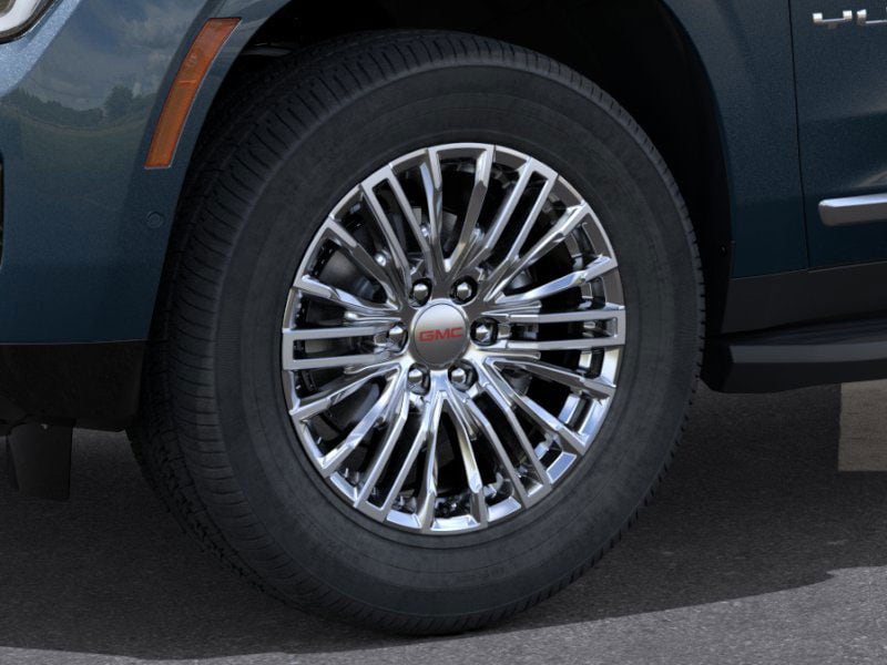 2025 GMC Yukon XL  9