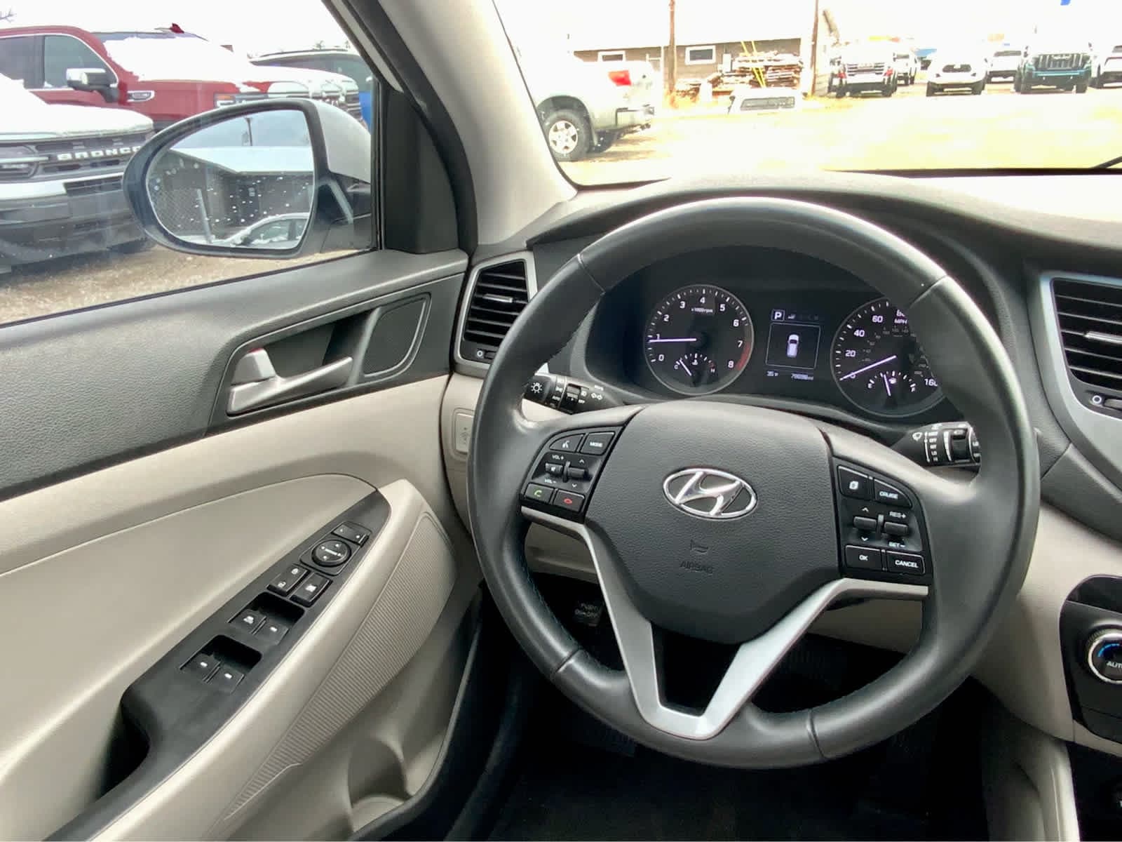 Thumbnail: 2018 Hyundai Tucson - 35