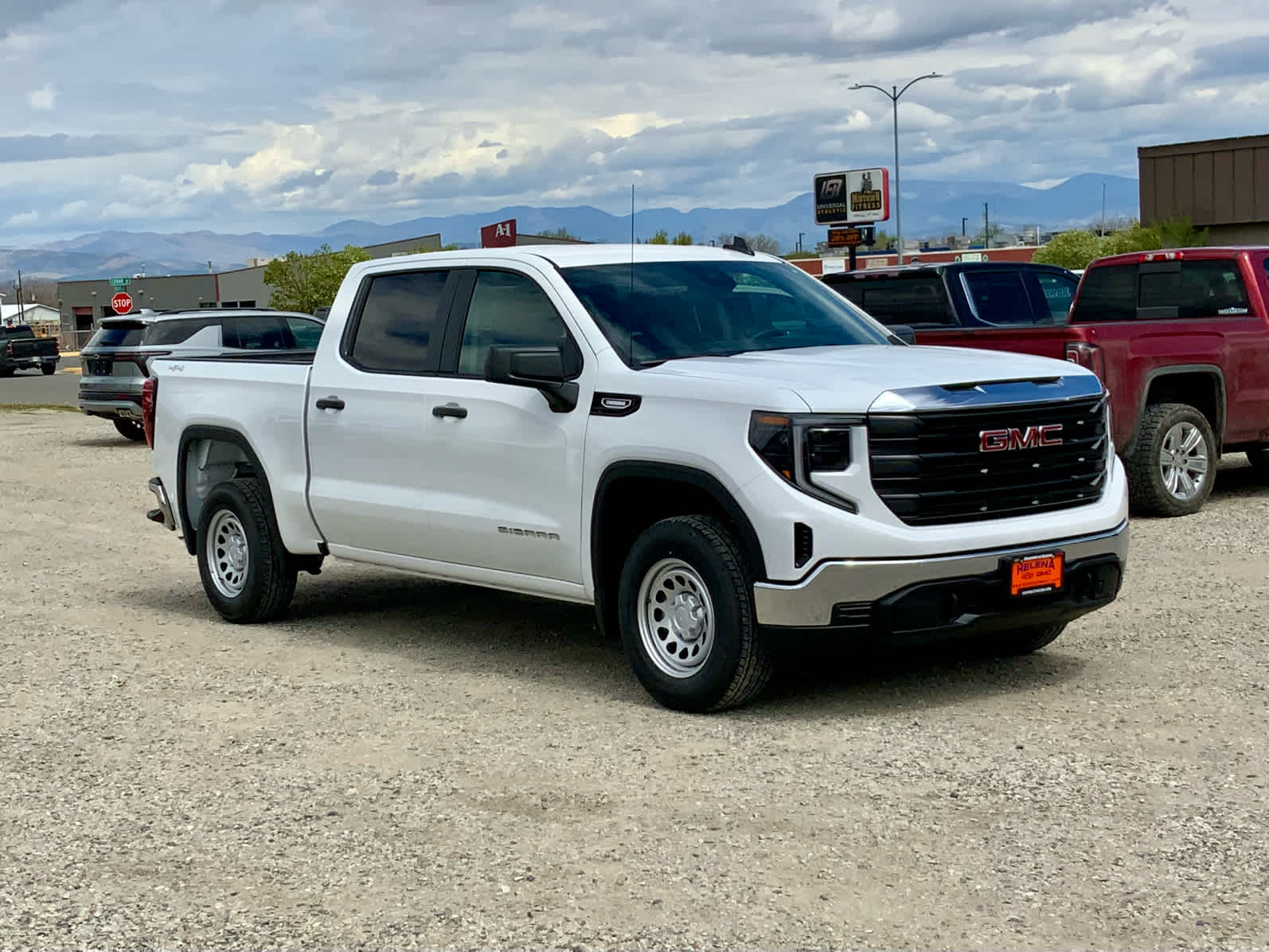 Thumbnail: 2026 GMC Sierra 1500 - 7