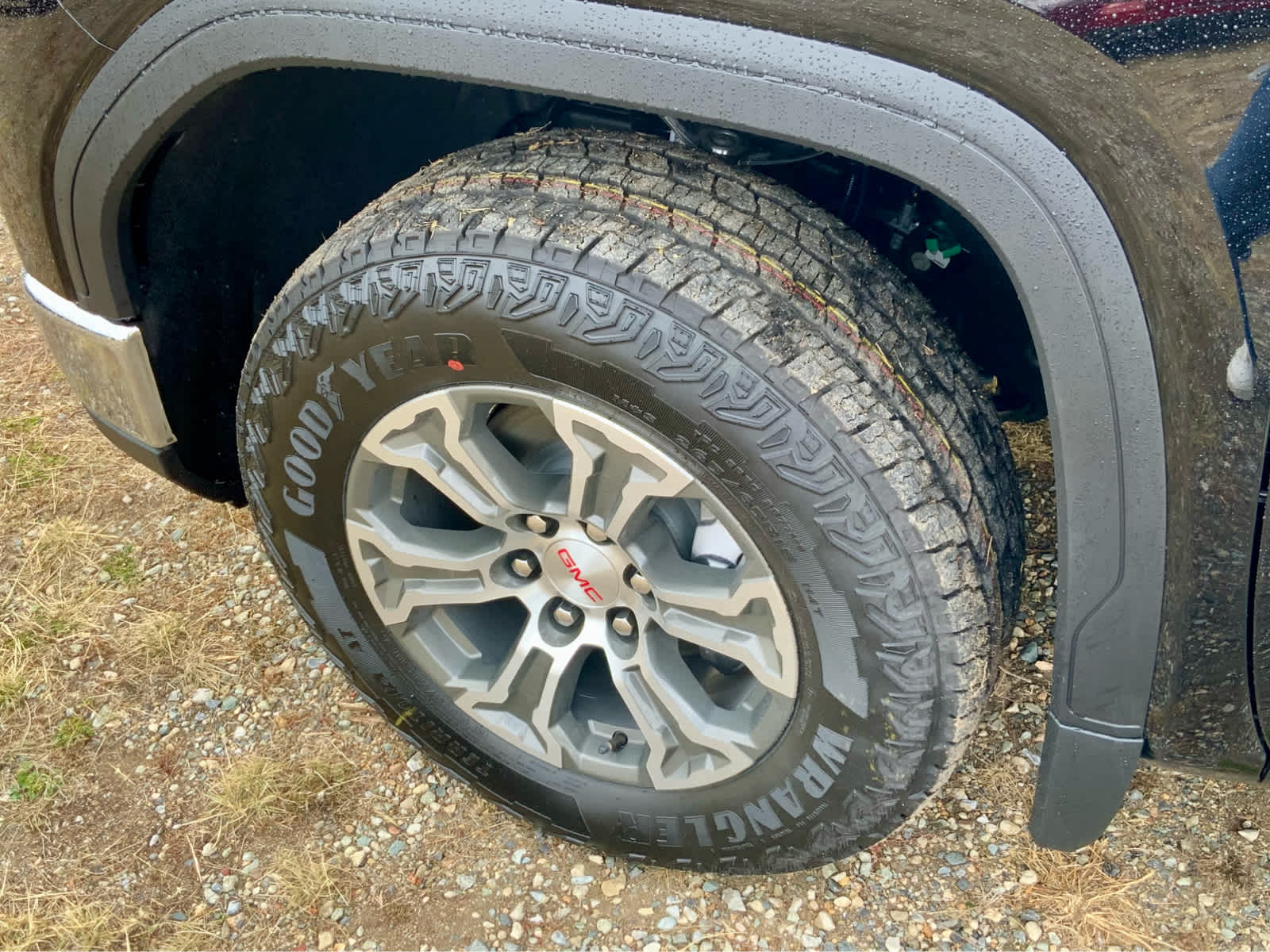 Thumbnail: 2026 GMC Sierra 1500 - 20