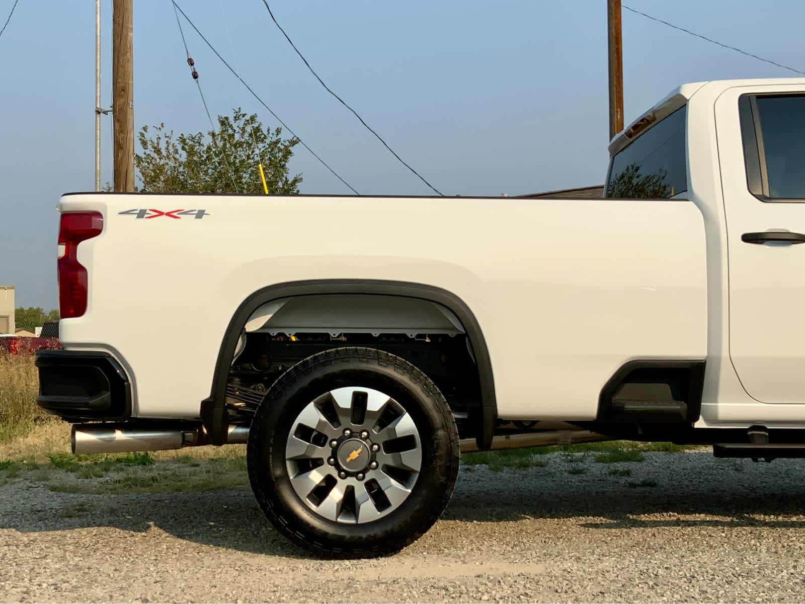 Thumbnail: 2025 Chevrolet Silverado 2500 - 15