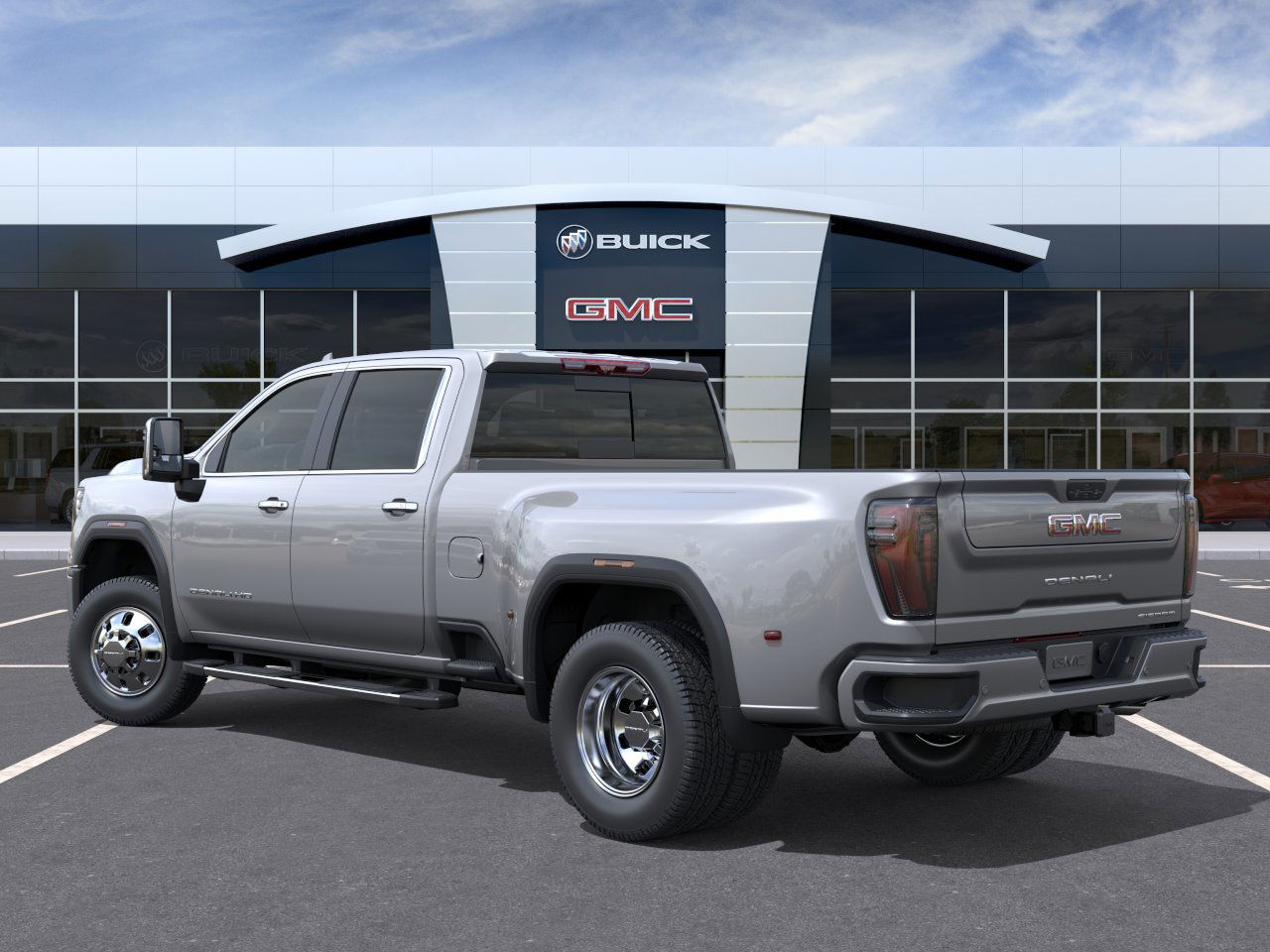 Thumbnail: 2026 GMC Sierra 3500 - 3