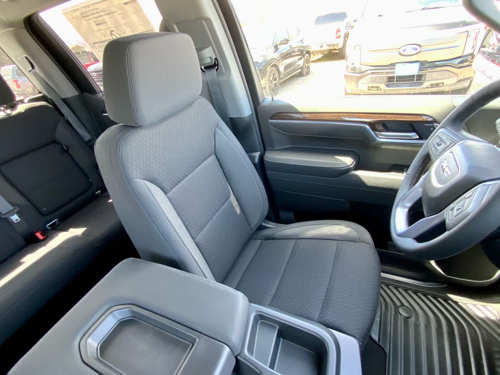 Thumbnail: 2026 GMC Sierra 1500 - 30