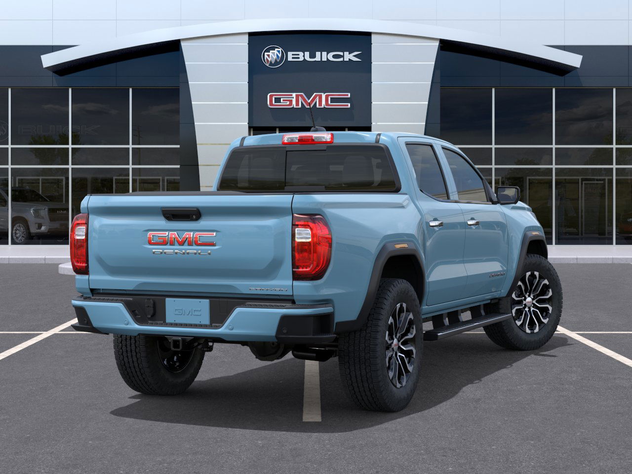 Thumbnail: 2026 GMC Canyon - 4