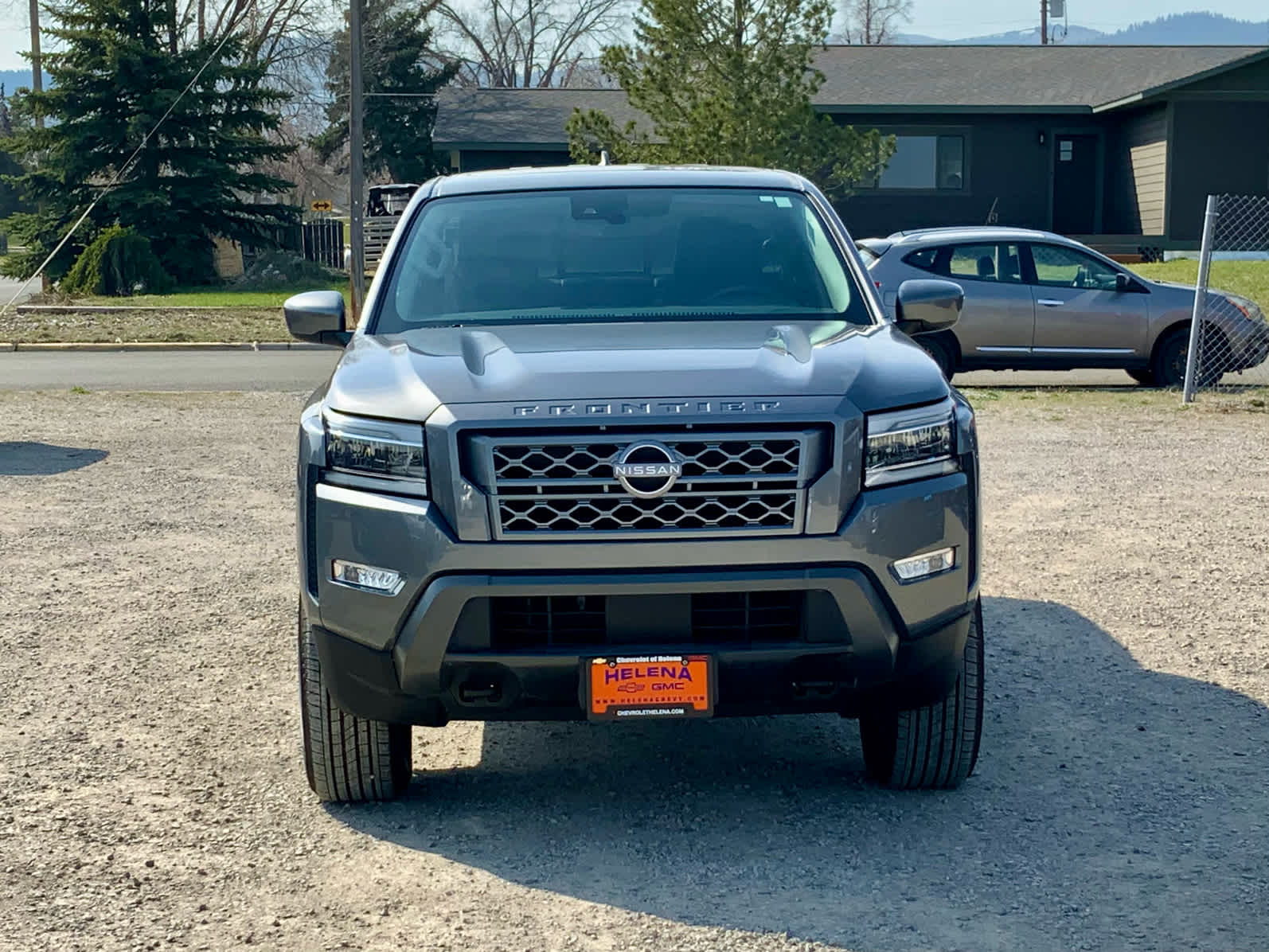 Thumbnail: 2024 Nissan Frontier - 8