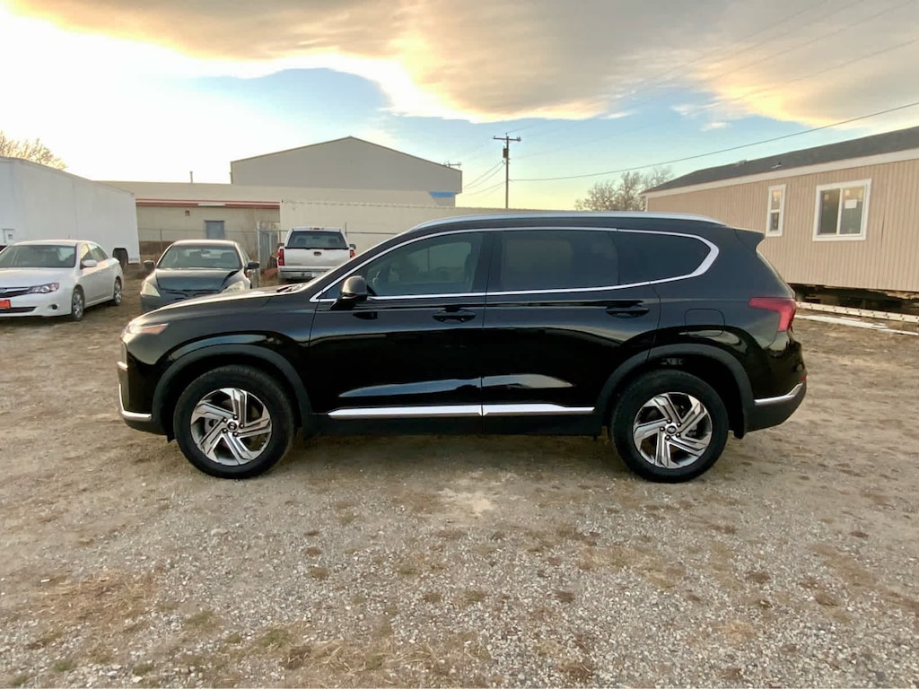 Used 2022 Hyundai Santa Fe SEL SUV