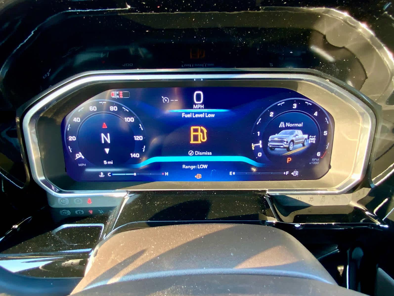 Thumbnail: 2026 Chevrolet Silverado 1500 - 43