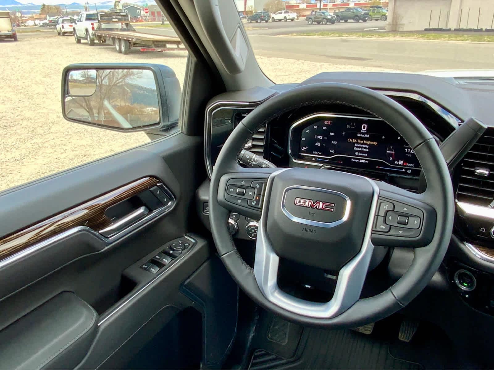 Thumbnail: 2025 GMC Sierra 1500 - 38