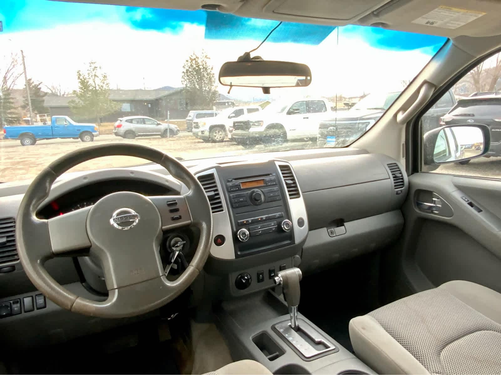 Thumbnail: 2012 Nissan Frontier - 31