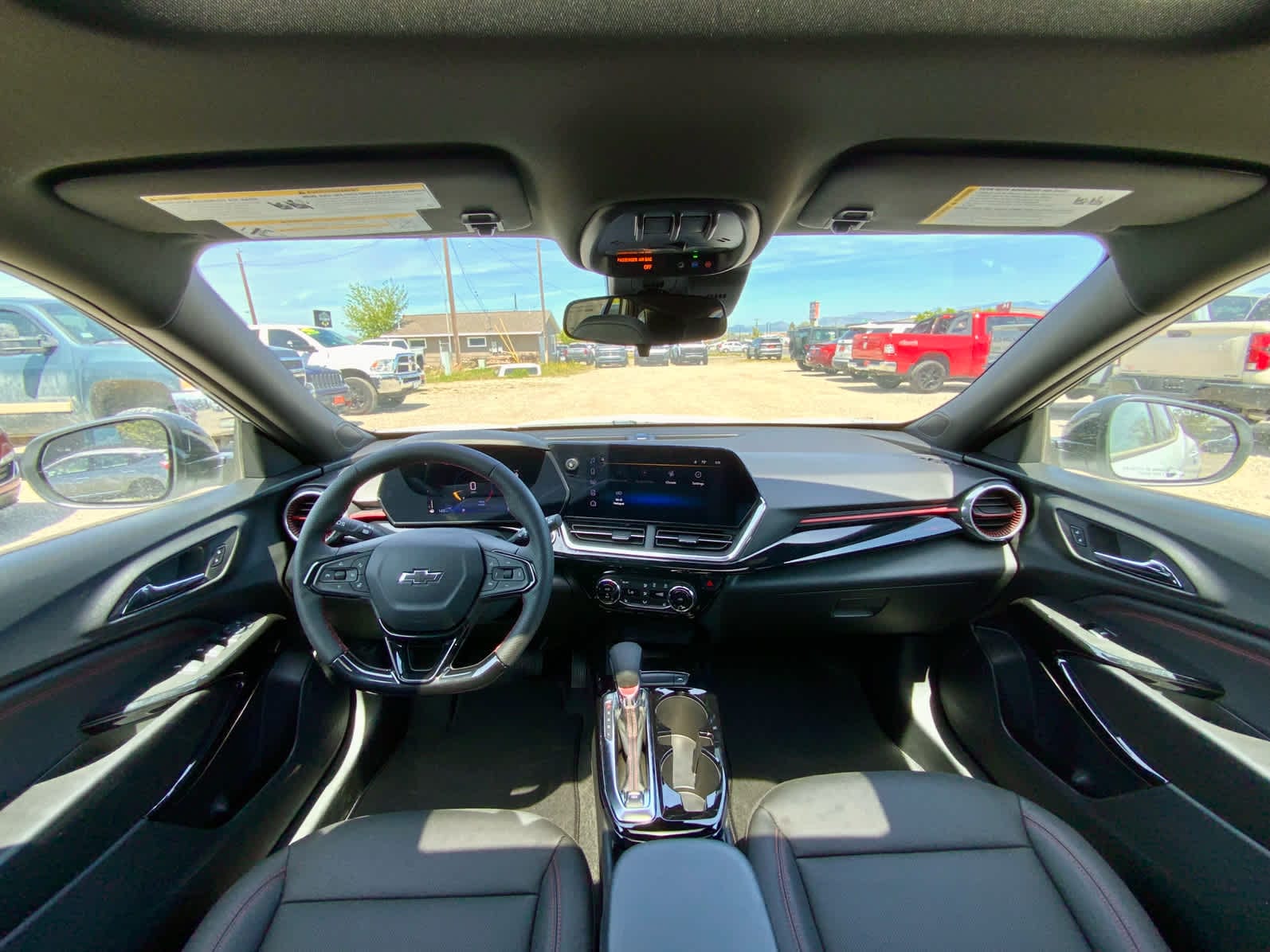 Thumbnail: 2026 Chevrolet Trax - 27