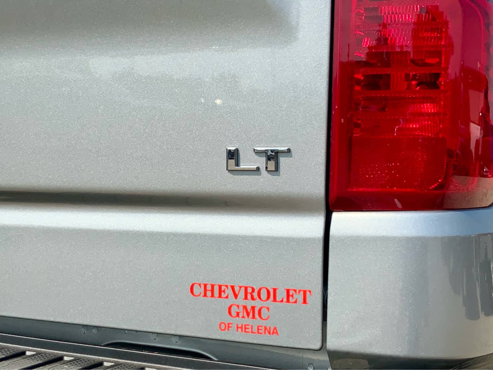 Thumbnail: 2026 Chevrolet Silverado 1500 - 26