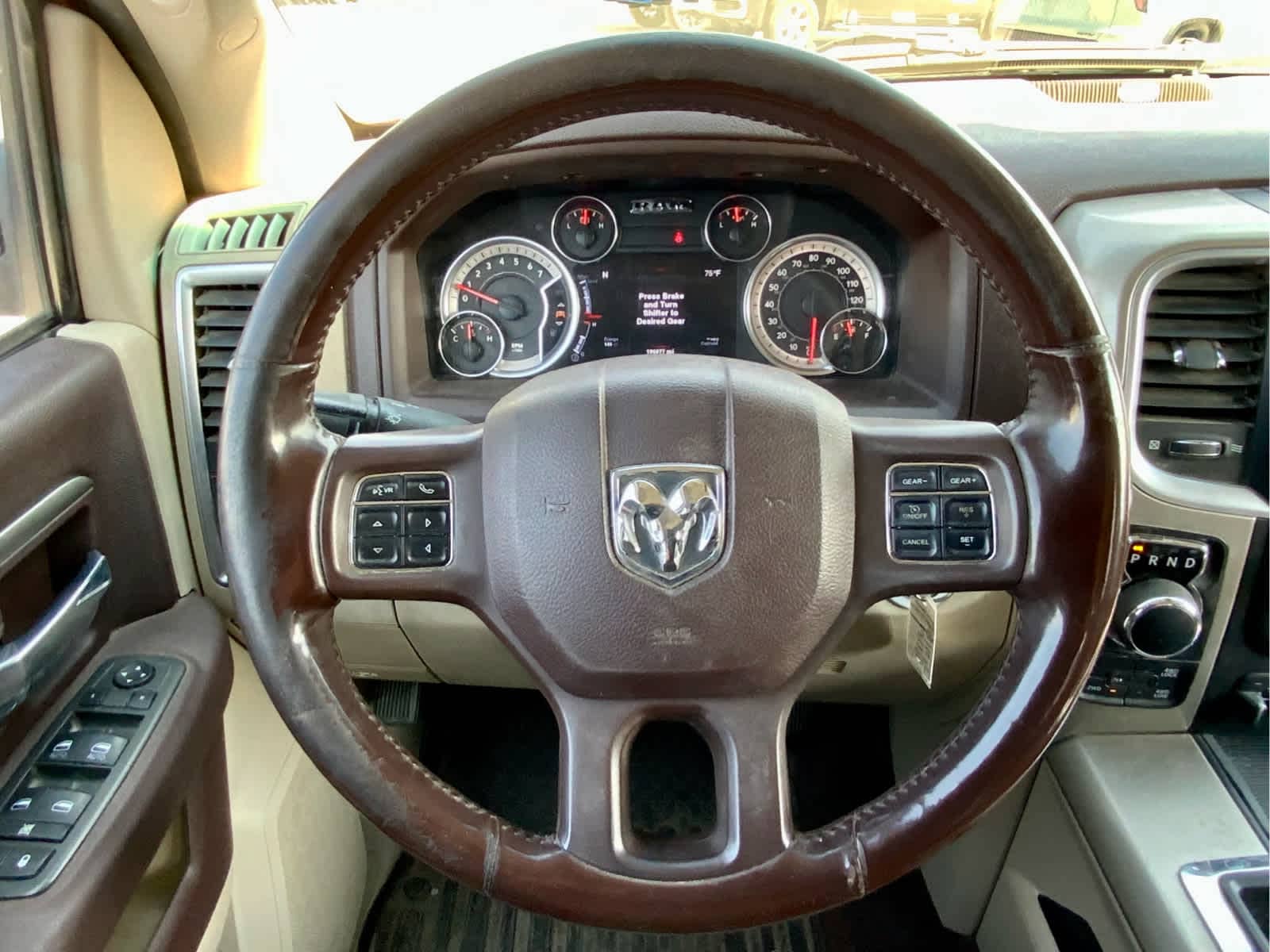 Thumbnail: 2013 RAM 1500 - 42
