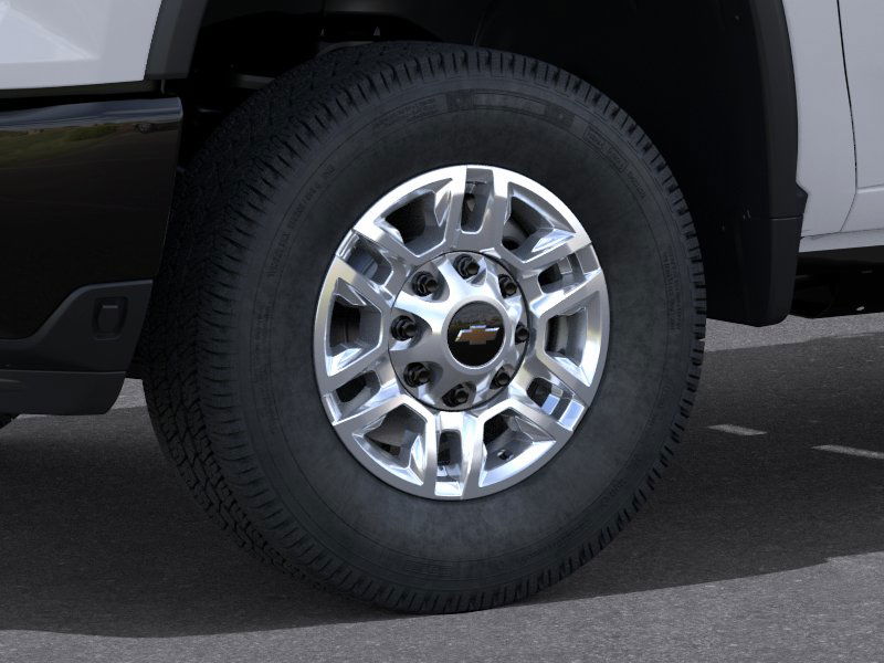 Thumbnail: 2026 Chevrolet Silverado 2500 - 9