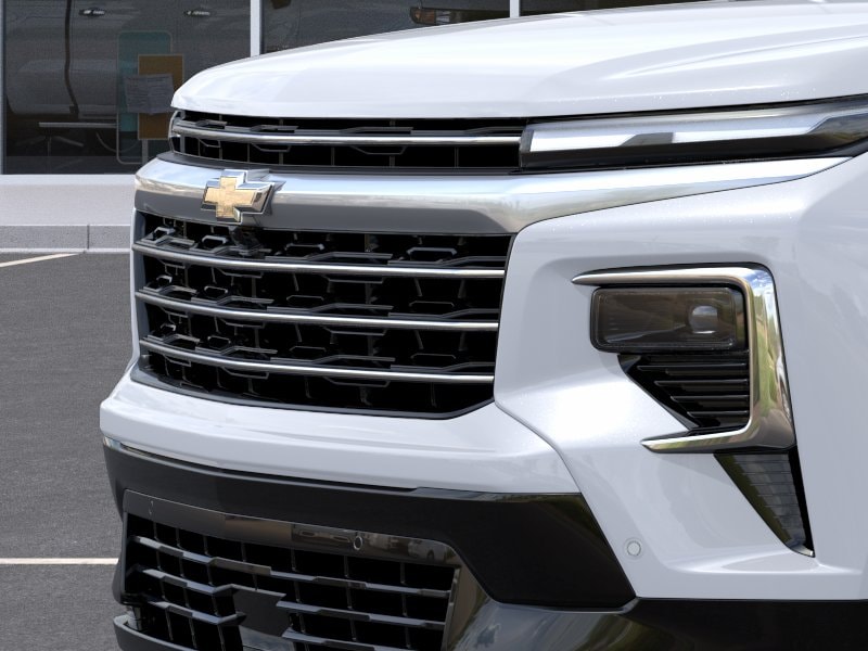 Thumbnail: 2026 Chevrolet Traverse - 13