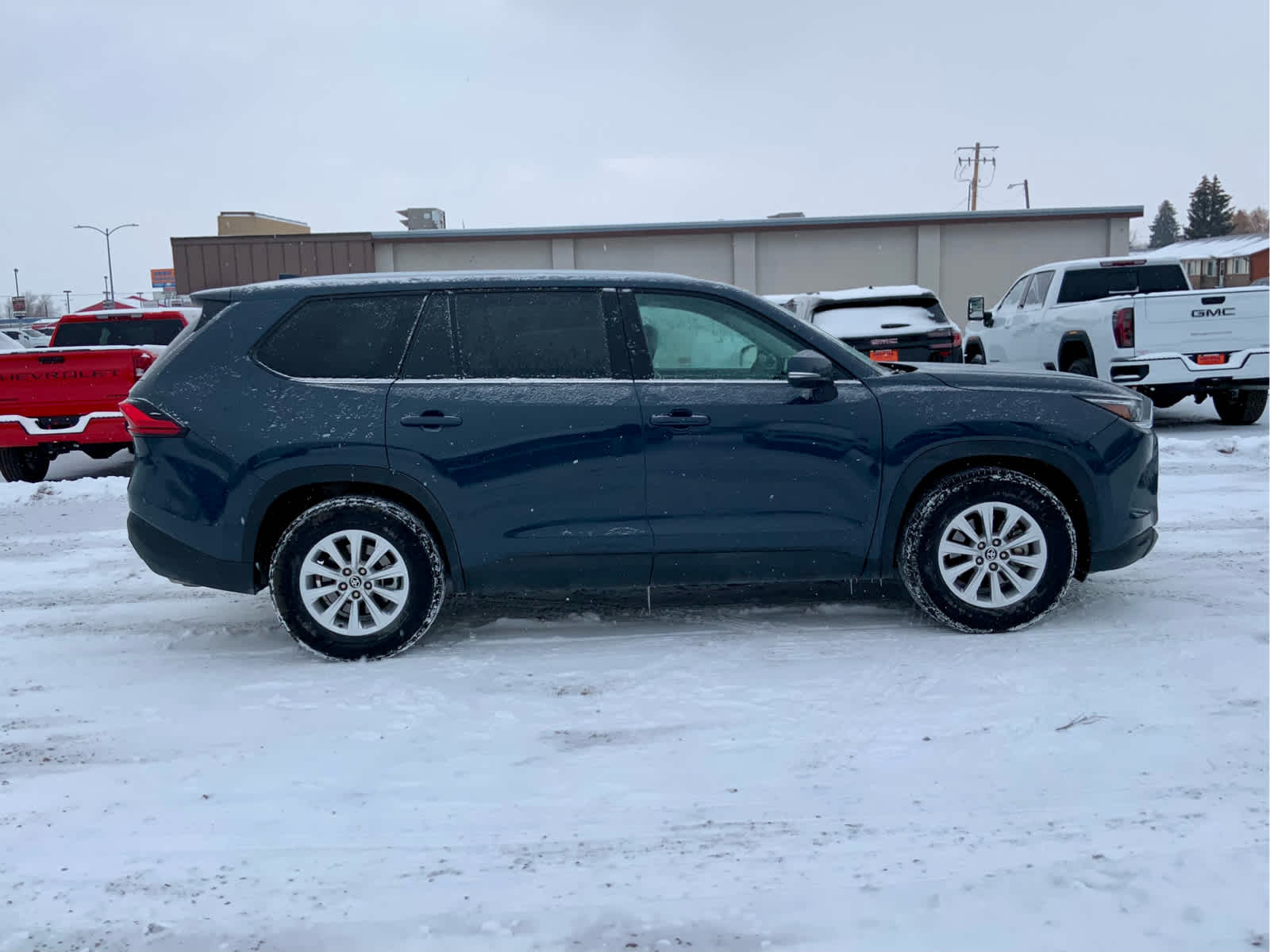 Thumbnail: 2024 Toyota Grand Highlander - 6