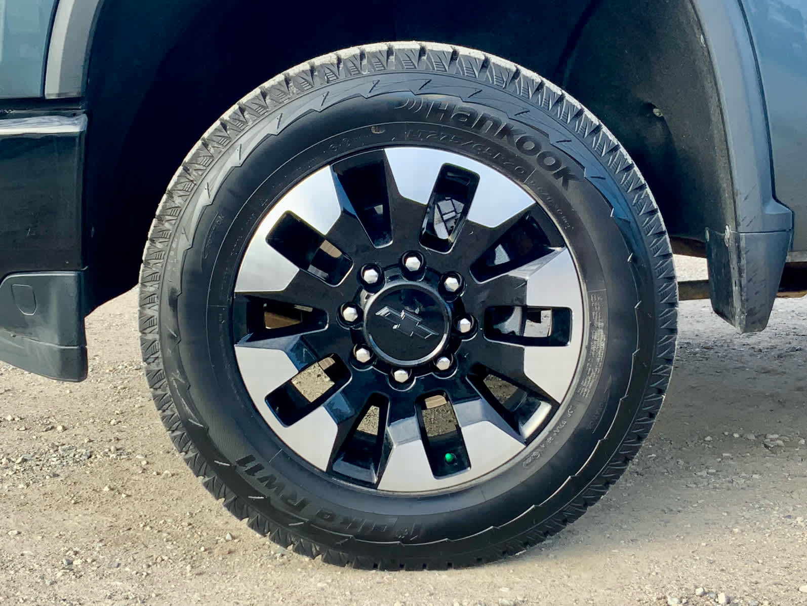 Thumbnail: 2020 Chevrolet Silverado 2500 - 17