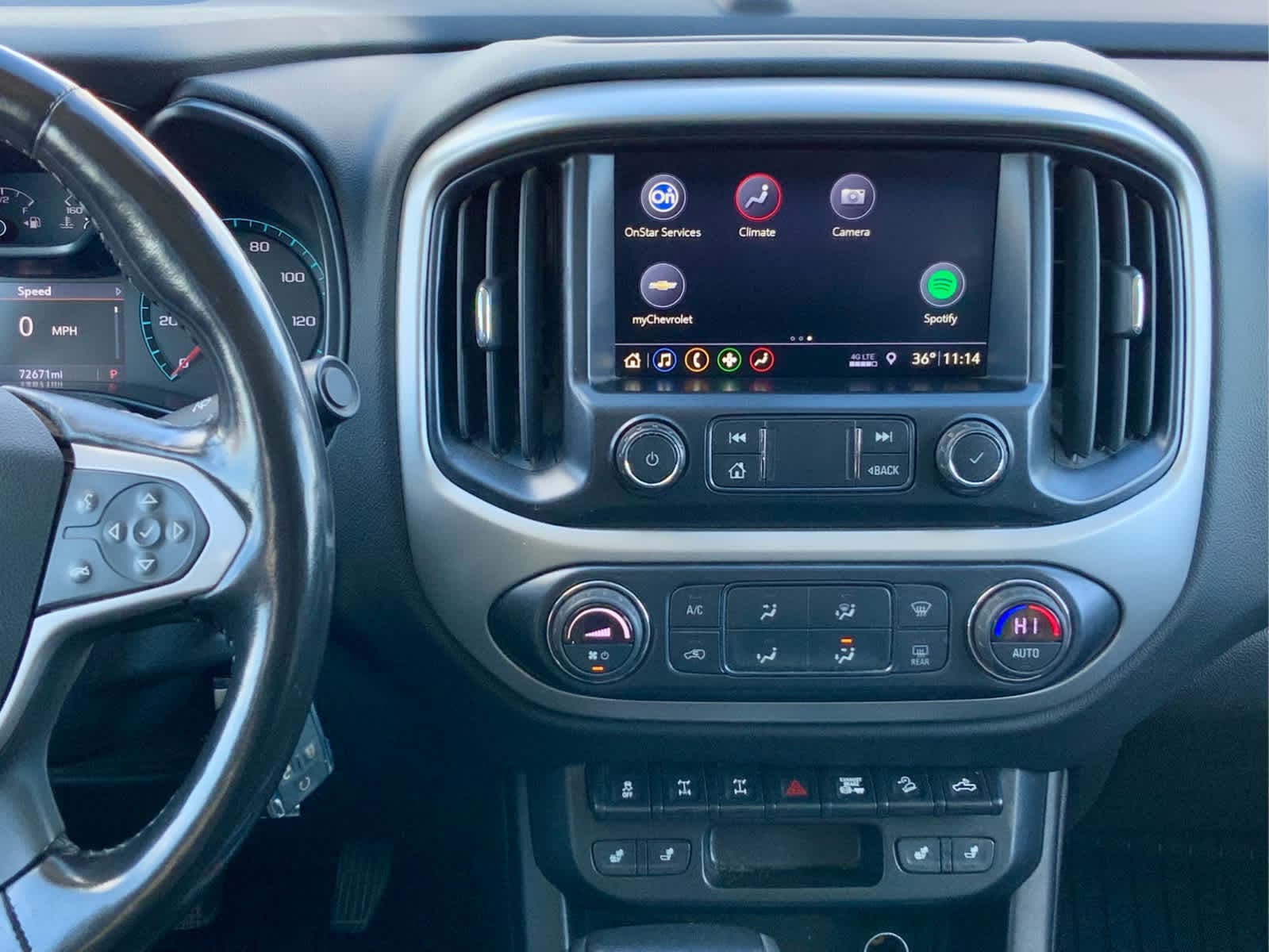 Thumbnail: 2019 Chevrolet Colorado - 43