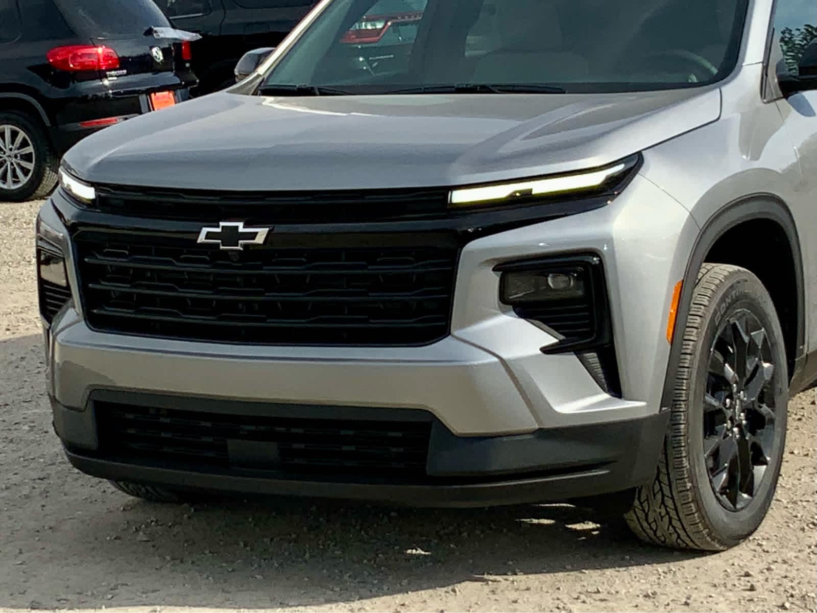 Thumbnail: 2026 Chevrolet Traverse - 9