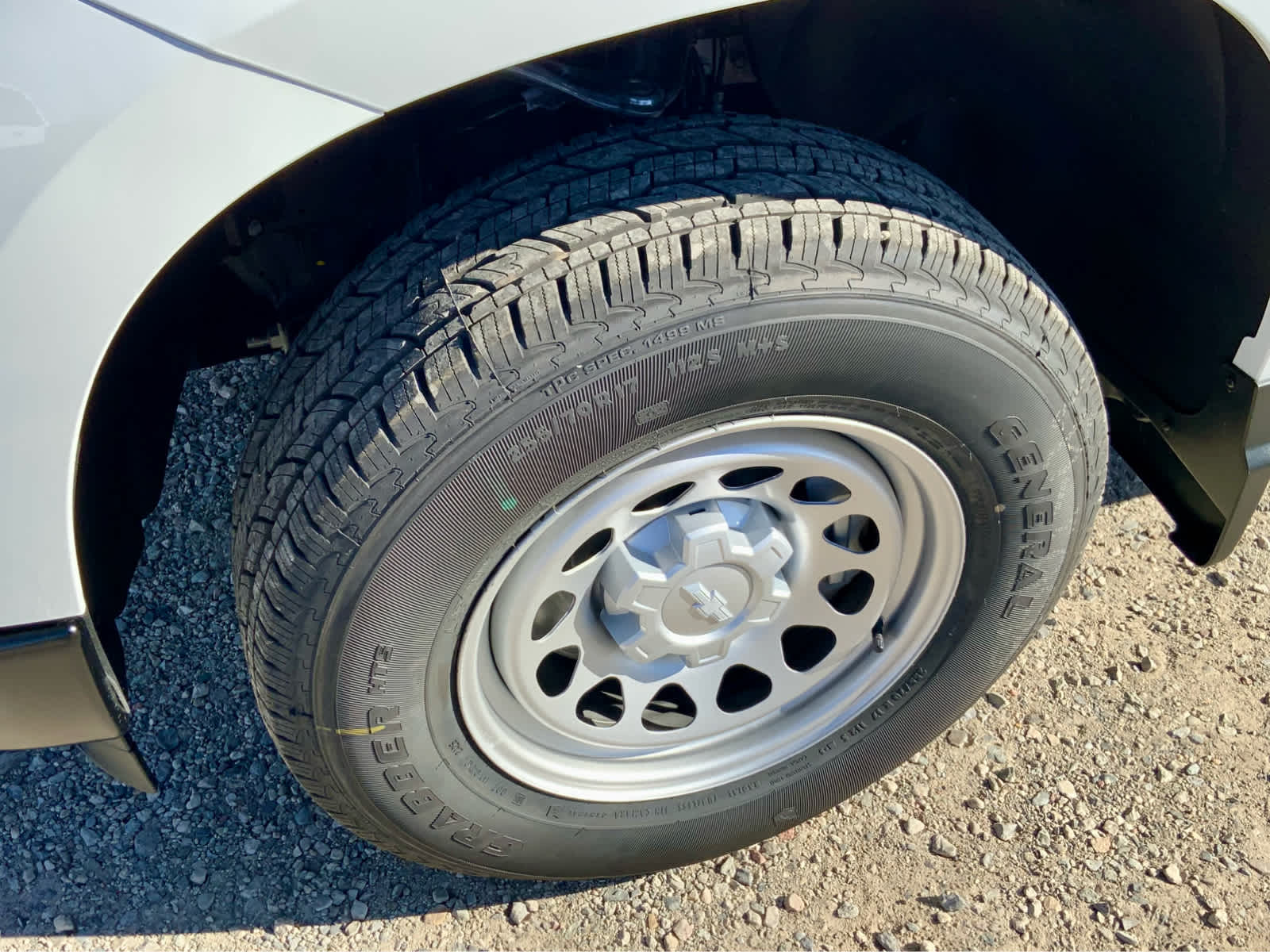 Thumbnail: 2026 Chevrolet Silverado 1500 - 21