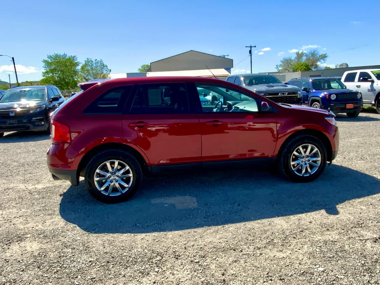 Thumbnail: 2013 Ford Edge - 6