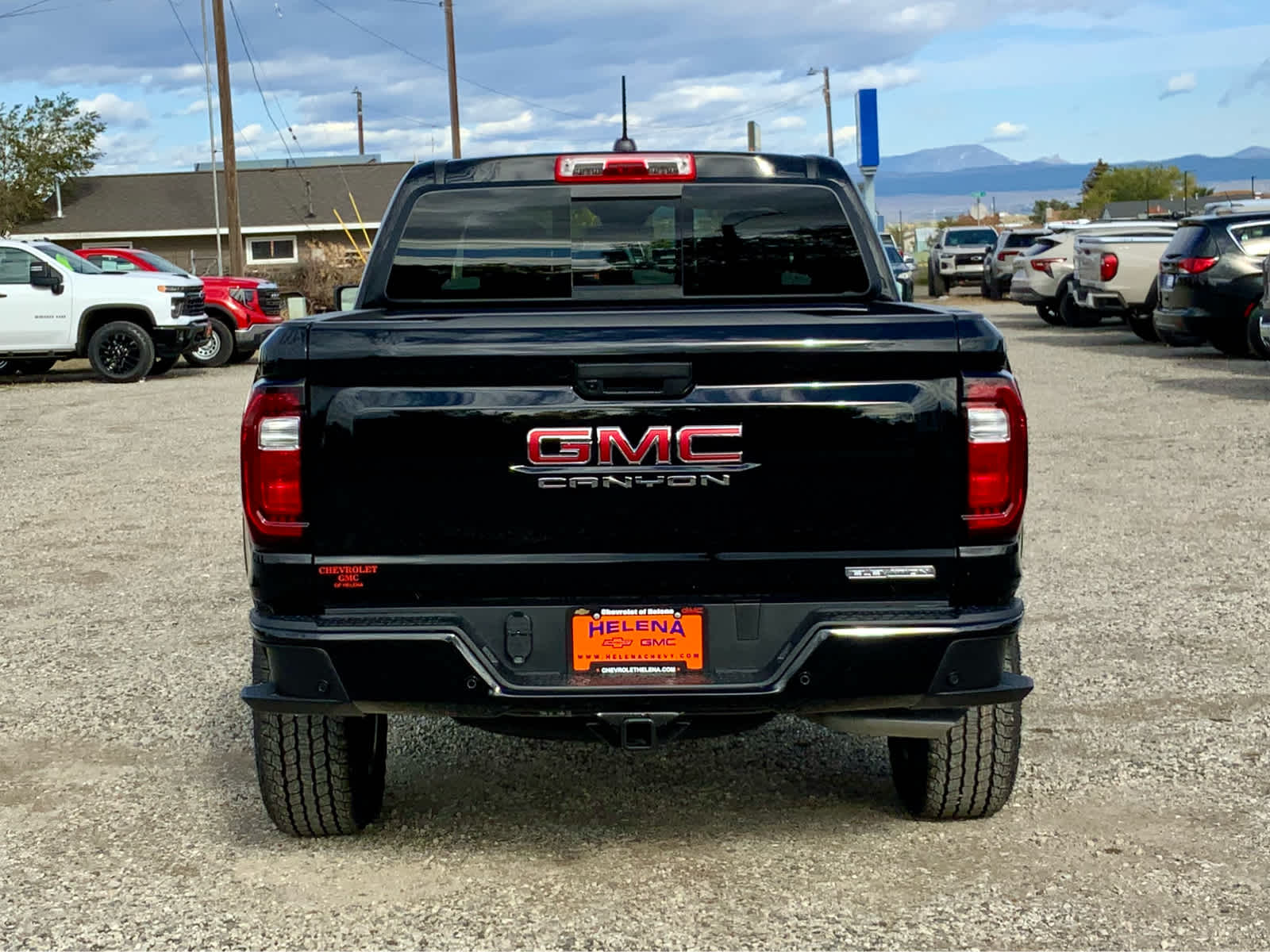 2026 Gmc Canyon Elevation photo 4