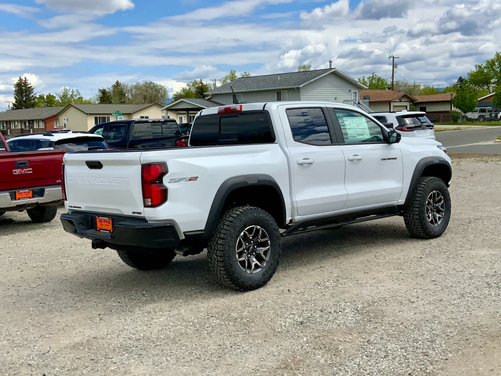 Thumbnail: 2026 Chevrolet Colorado - 5