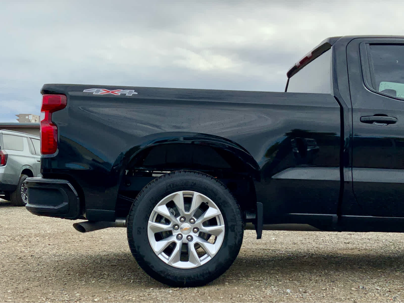 Thumbnail: 2026 Chevrolet Silverado 1500 - 14