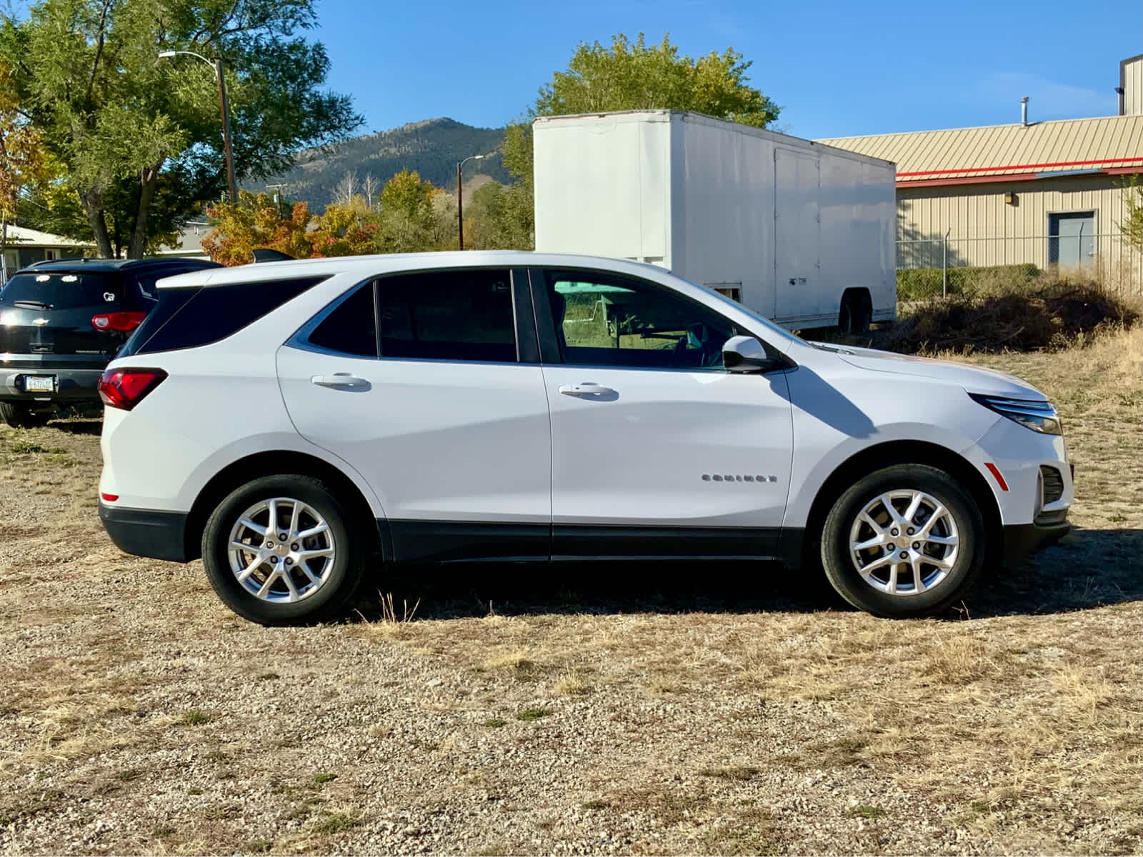 Thumbnail: 2024 Chevrolet Equinox - 6