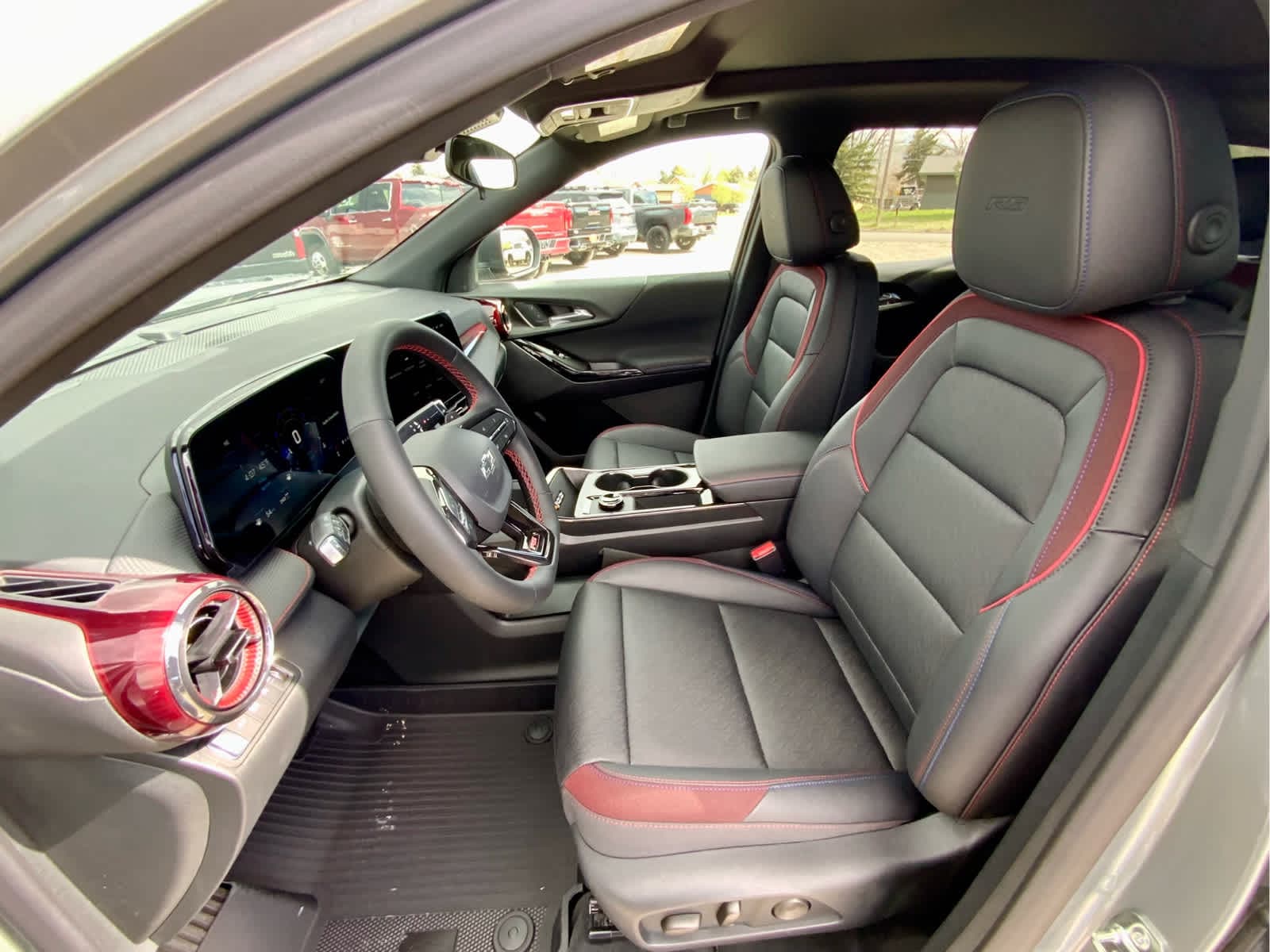 Thumbnail: 2026 Chevrolet Equinox - 22
