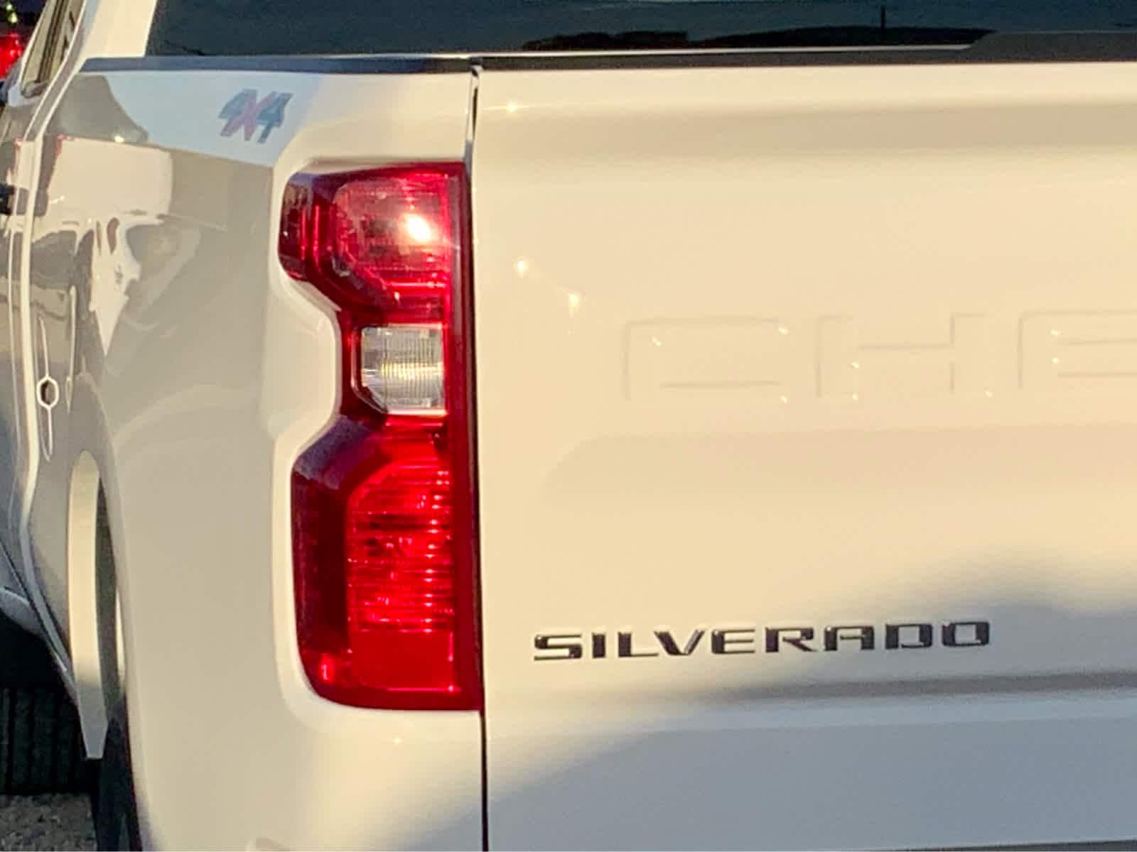 Thumbnail: 2026 Chevrolet Silverado 1500 - 15