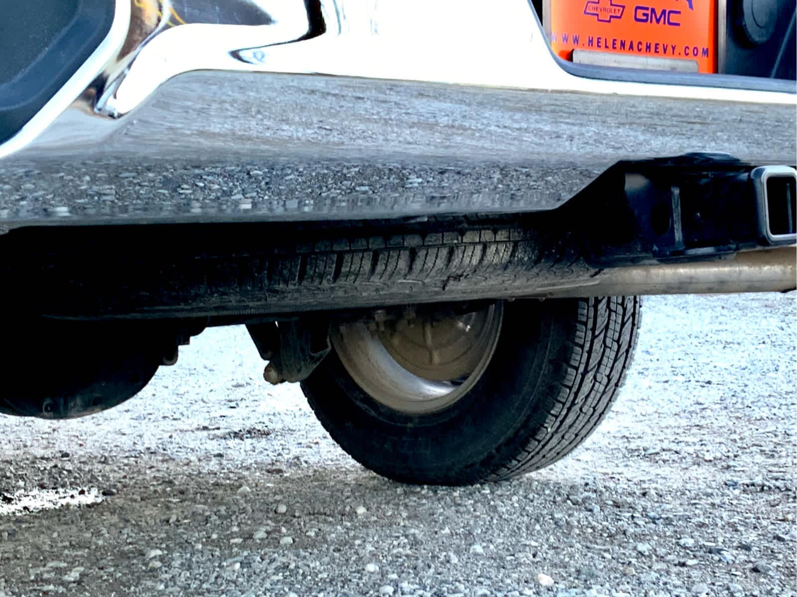 Thumbnail: 2026 Chevrolet Silverado 1500 - 25