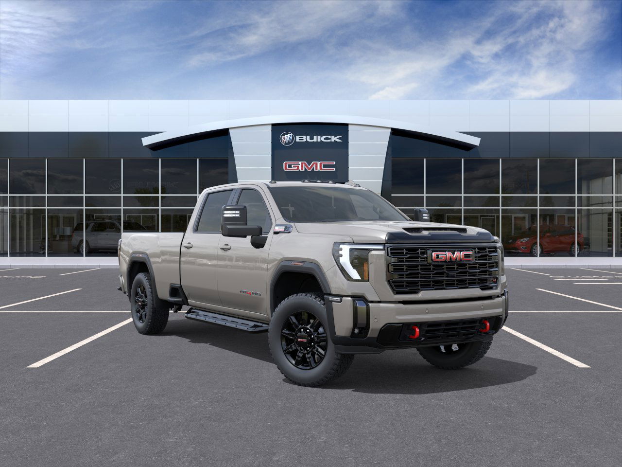 Thumbnail: 2026 GMC Sierra 3500 - 1