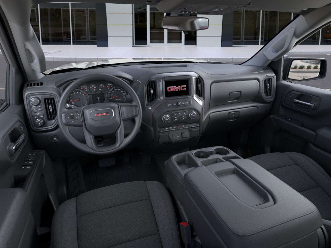 Thumbnail: 2026 GMC Sierra 1500 - 15