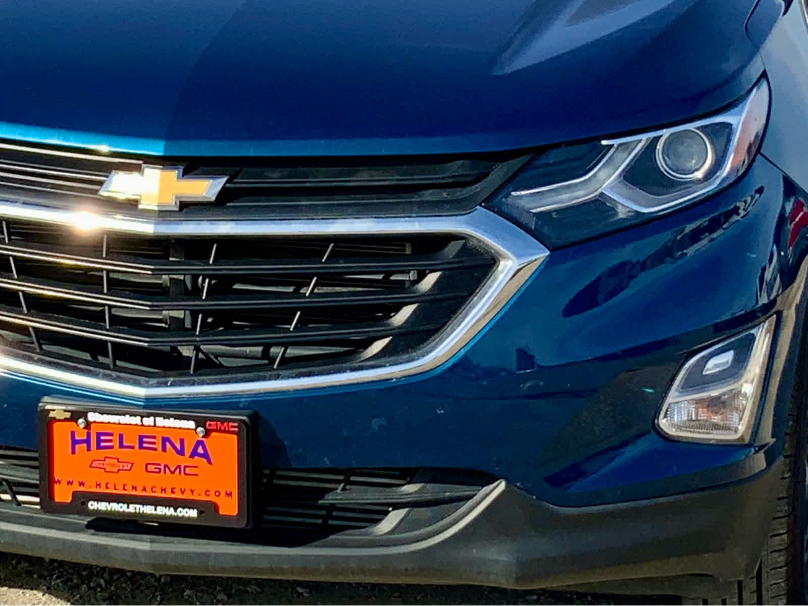 Thumbnail: 2020 Chevrolet Equinox - 12