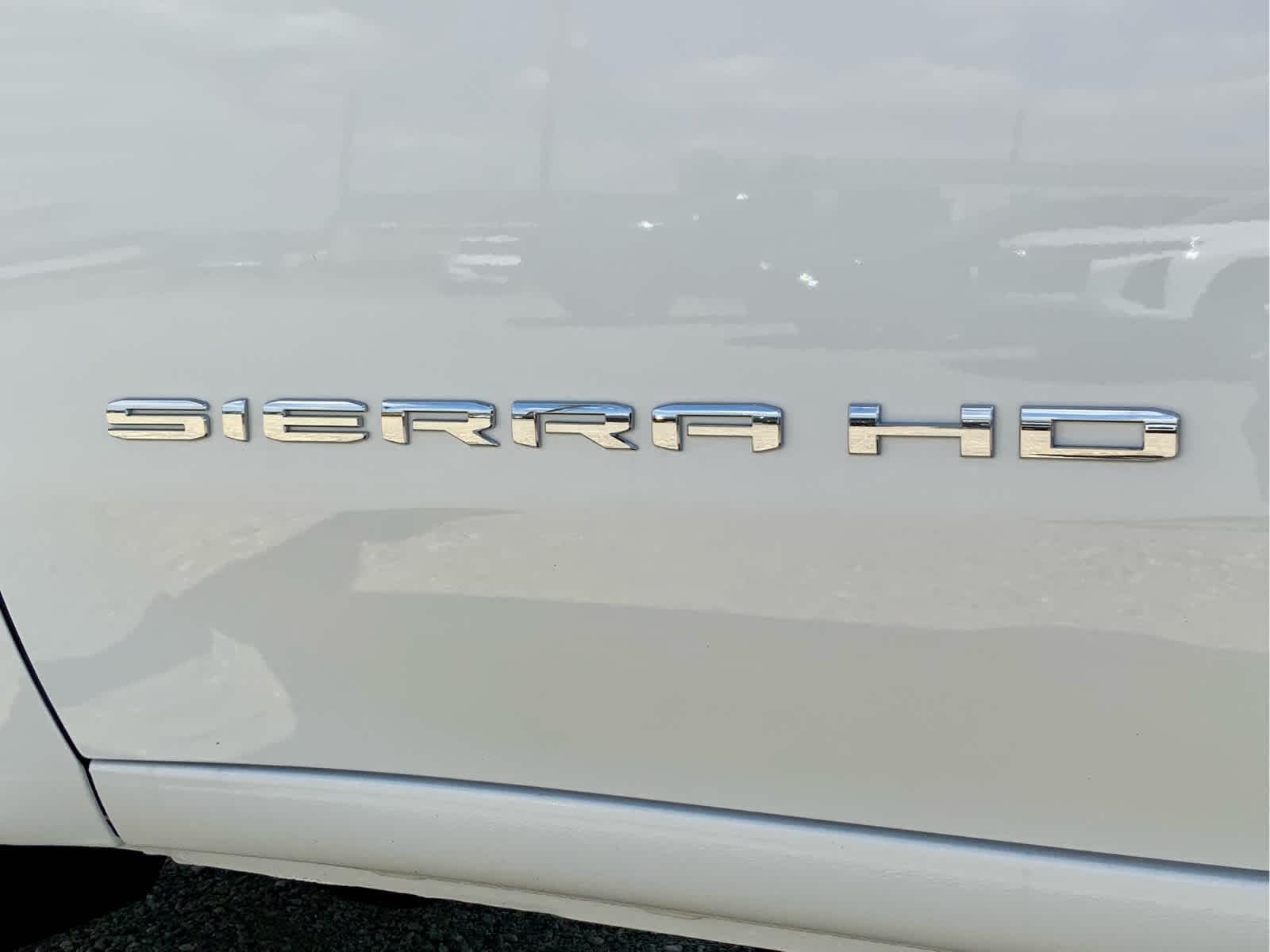 Thumbnail: 2025 GMC Sierra 3500 - 26