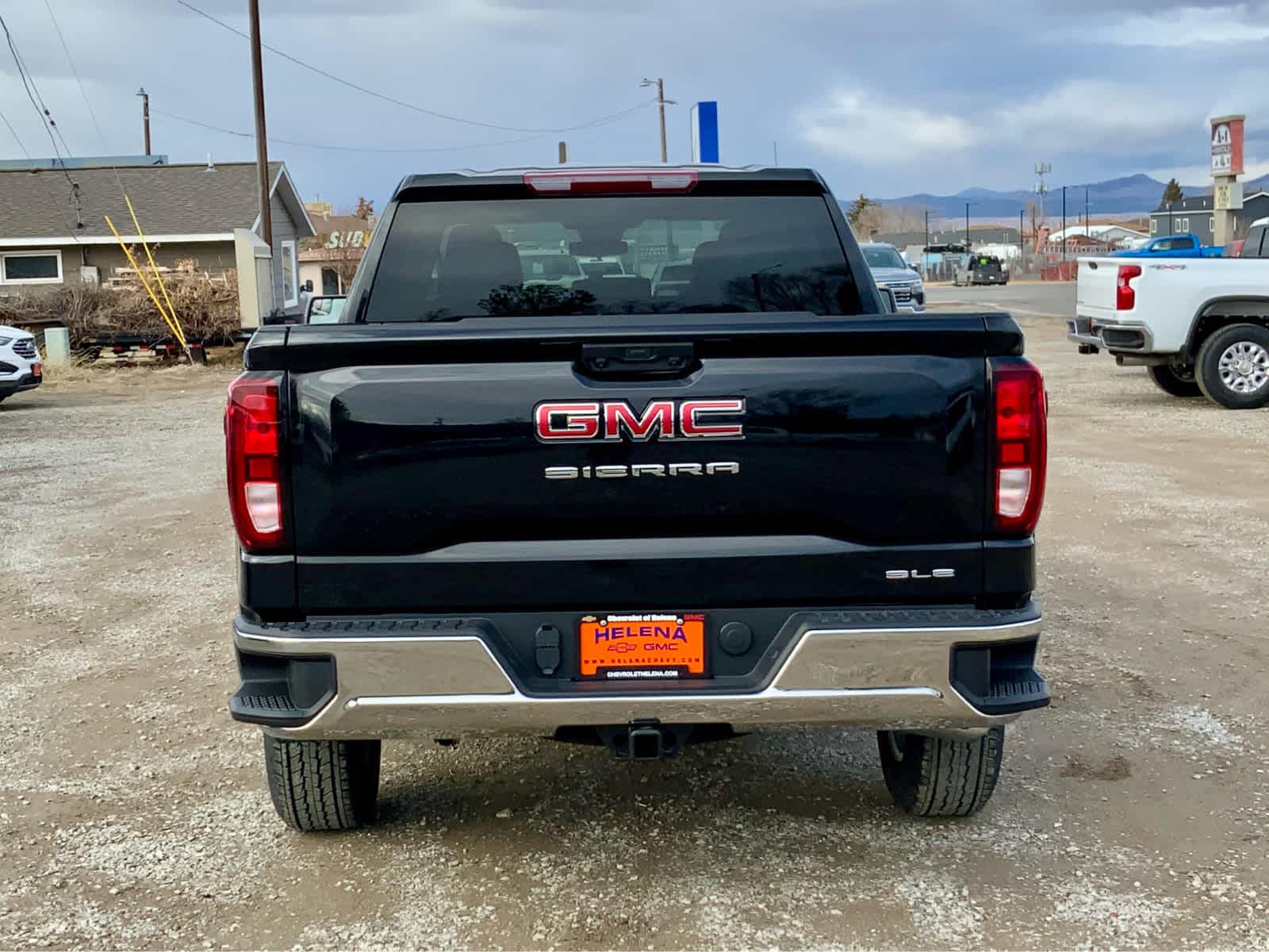 Thumbnail: 2026 GMC Sierra 1500 - 4