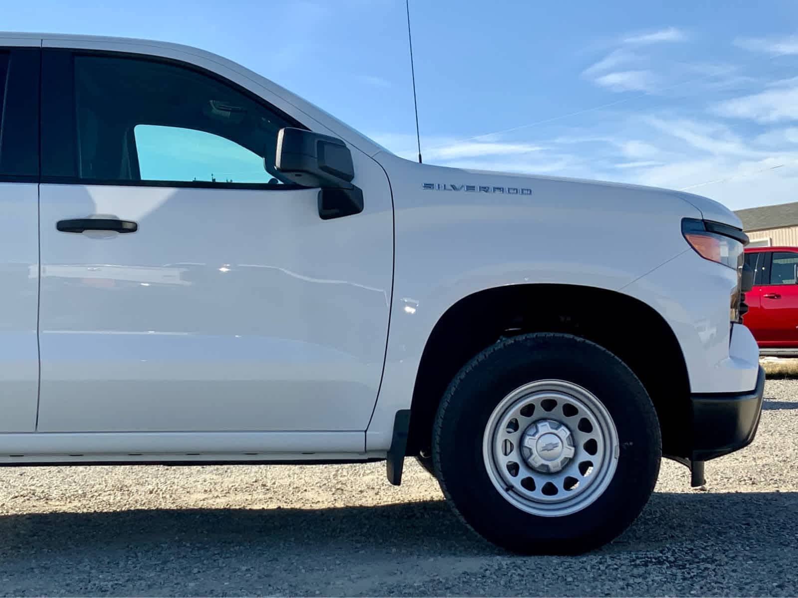 Thumbnail: 2026 Chevrolet Silverado 1500 - 13