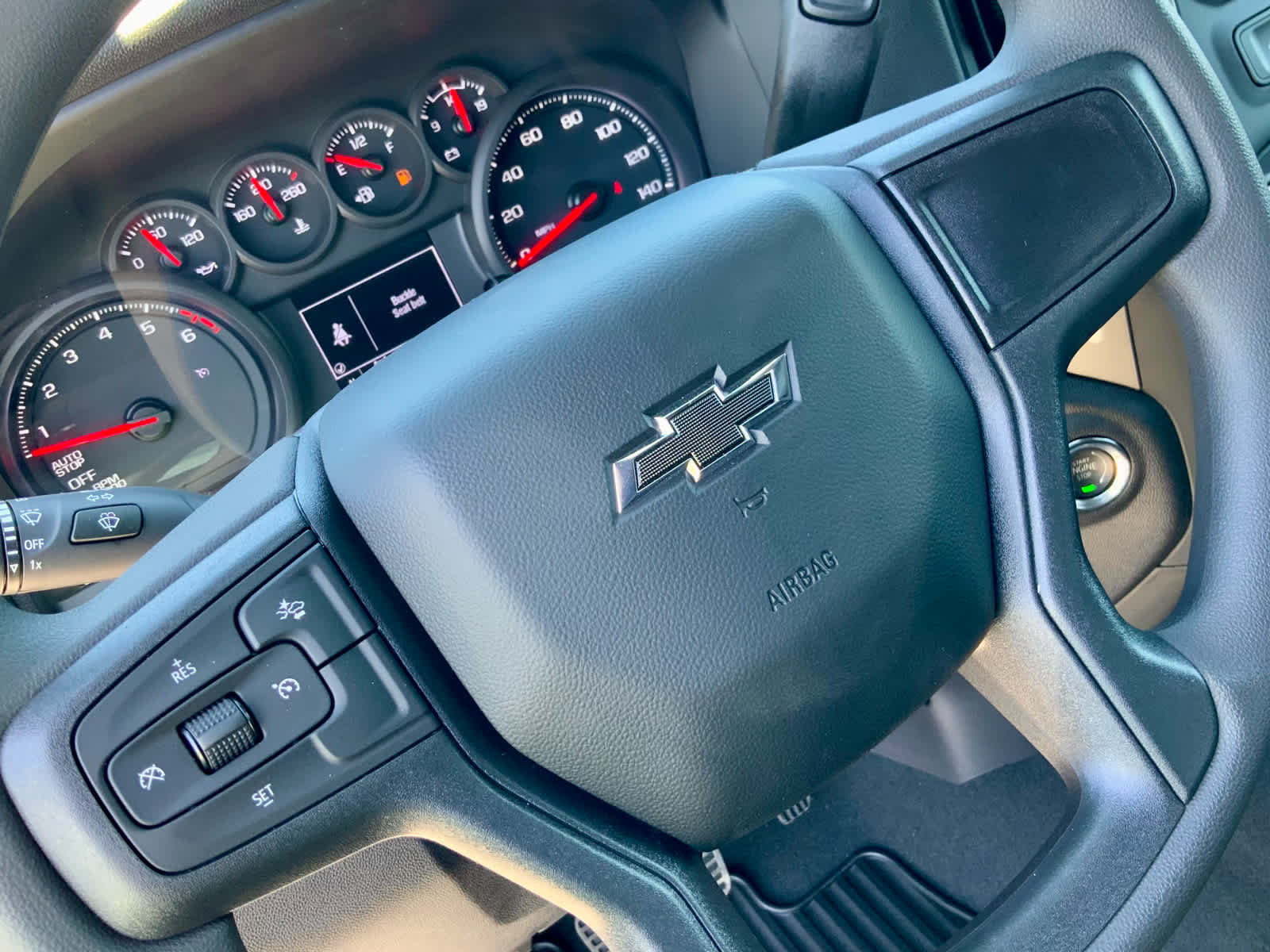 Thumbnail: 2026 Chevrolet Silverado 1500 - 34