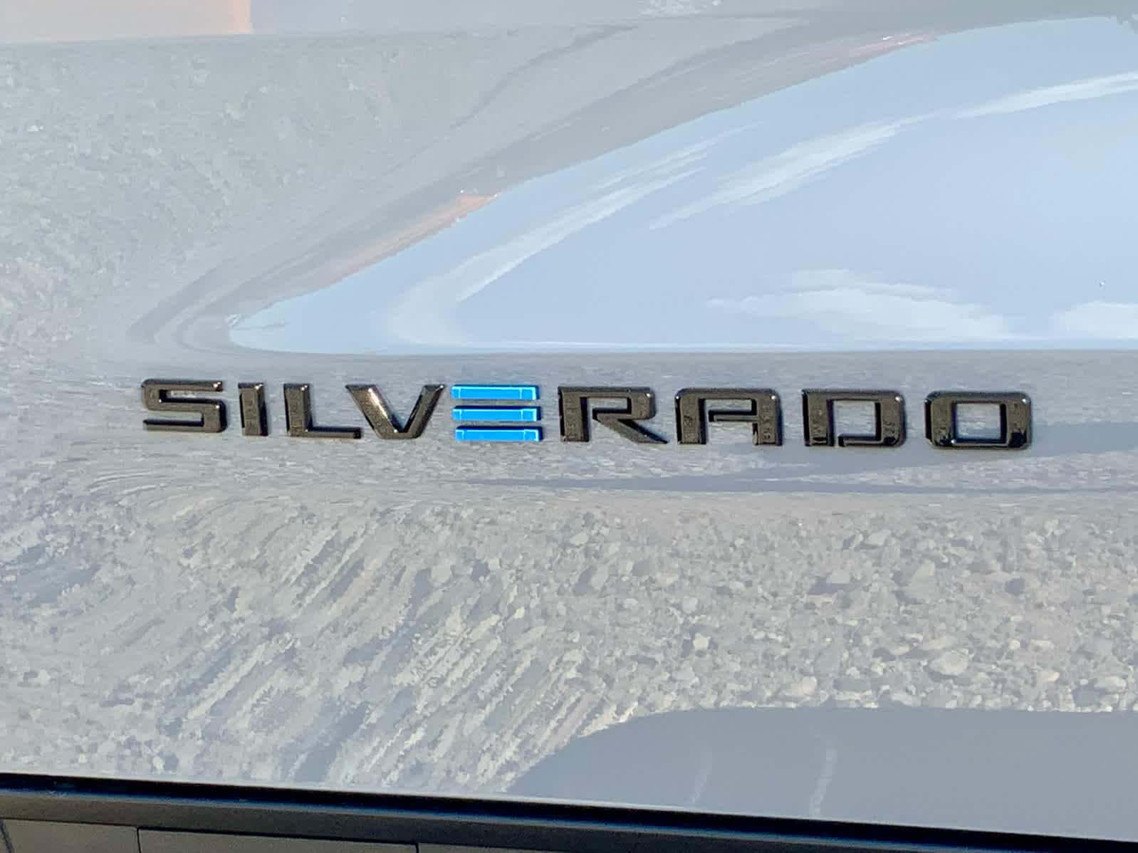 Thumbnail: 2026 Chevrolet Silverado EV - 24