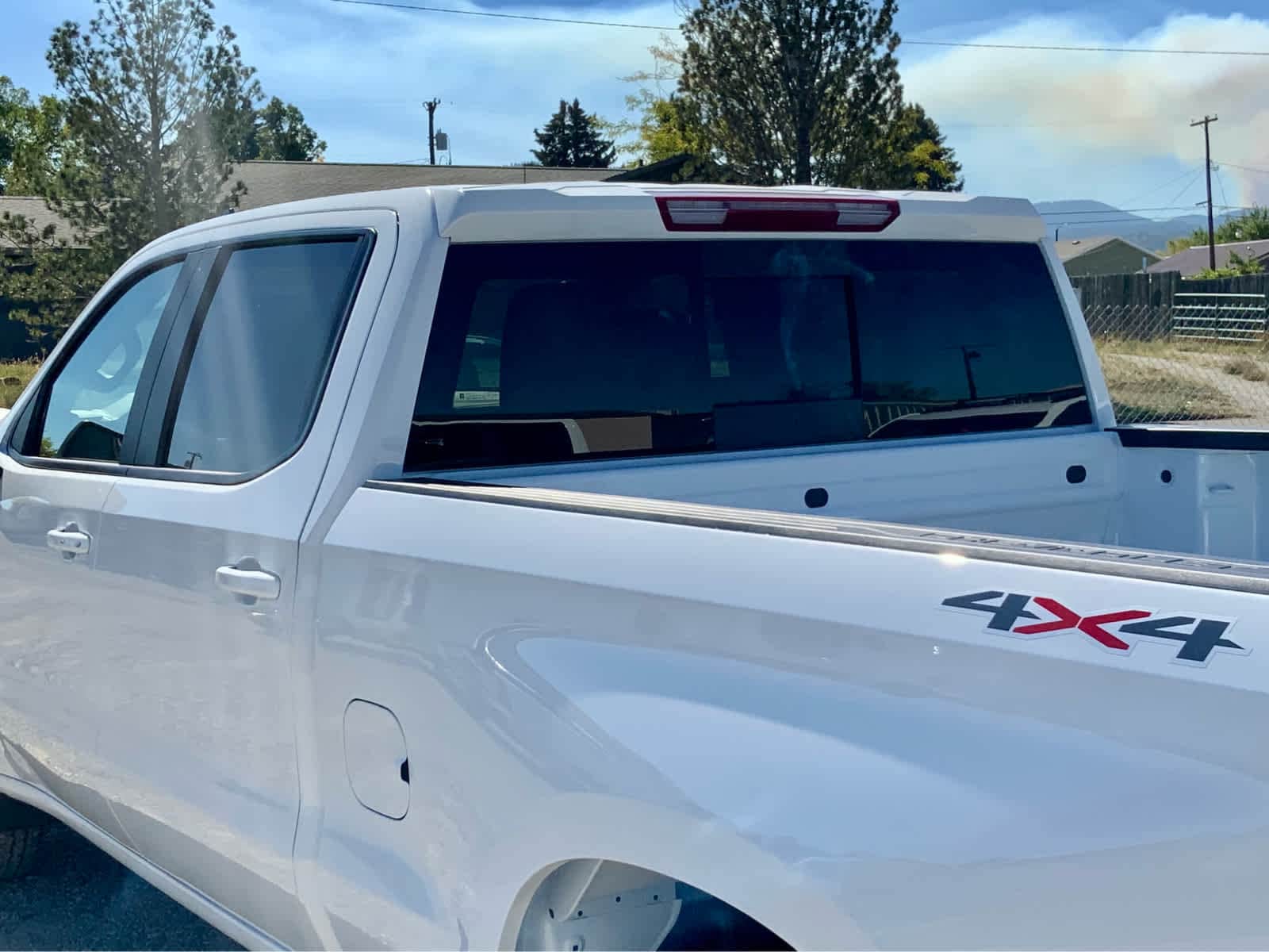 Thumbnail: 2026 Chevrolet Silverado 1500 - 16