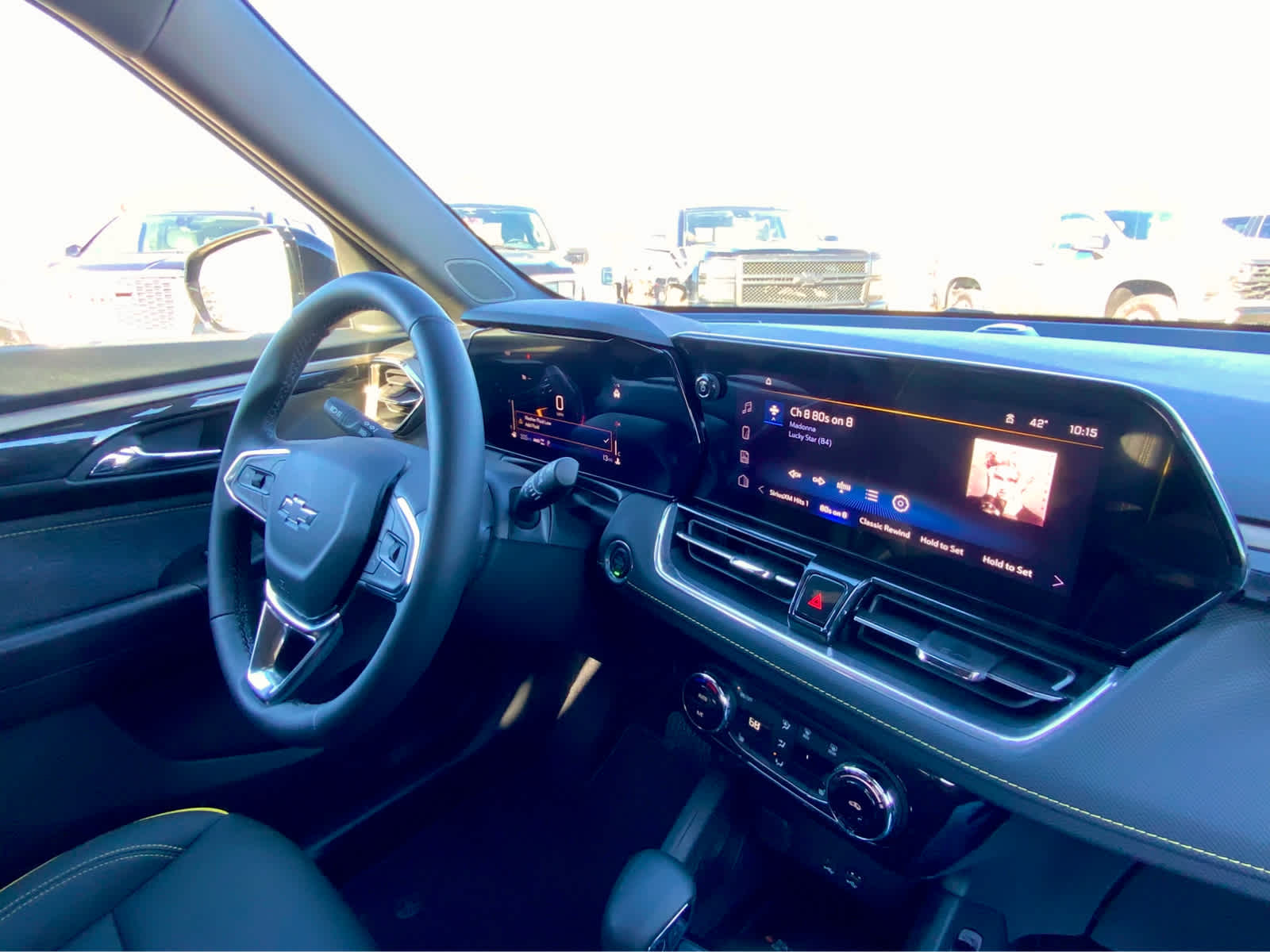 Thumbnail: 2026 Chevrolet TrailBlazer - 39