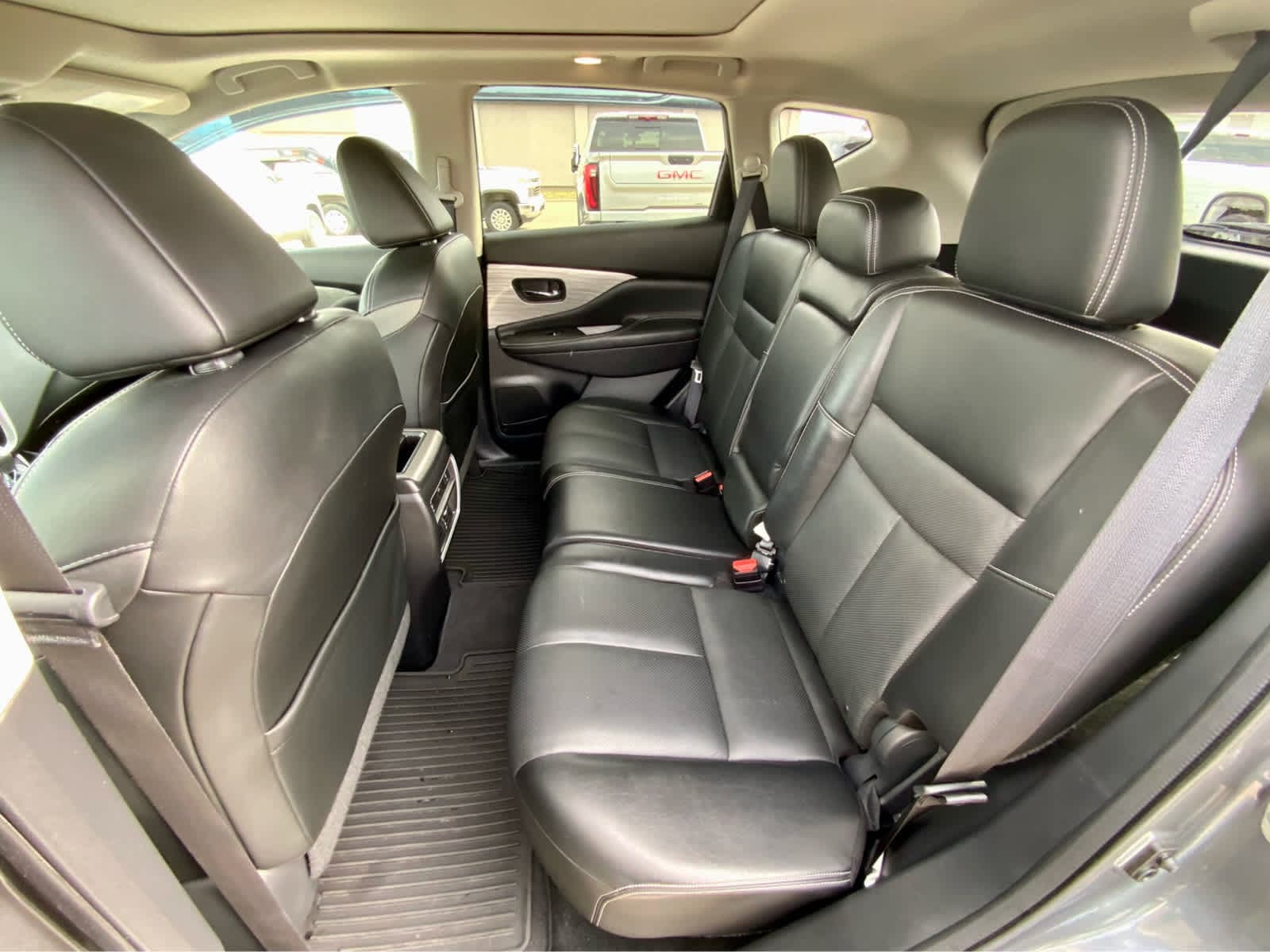 Thumbnail: 2018 Nissan Murano - 24